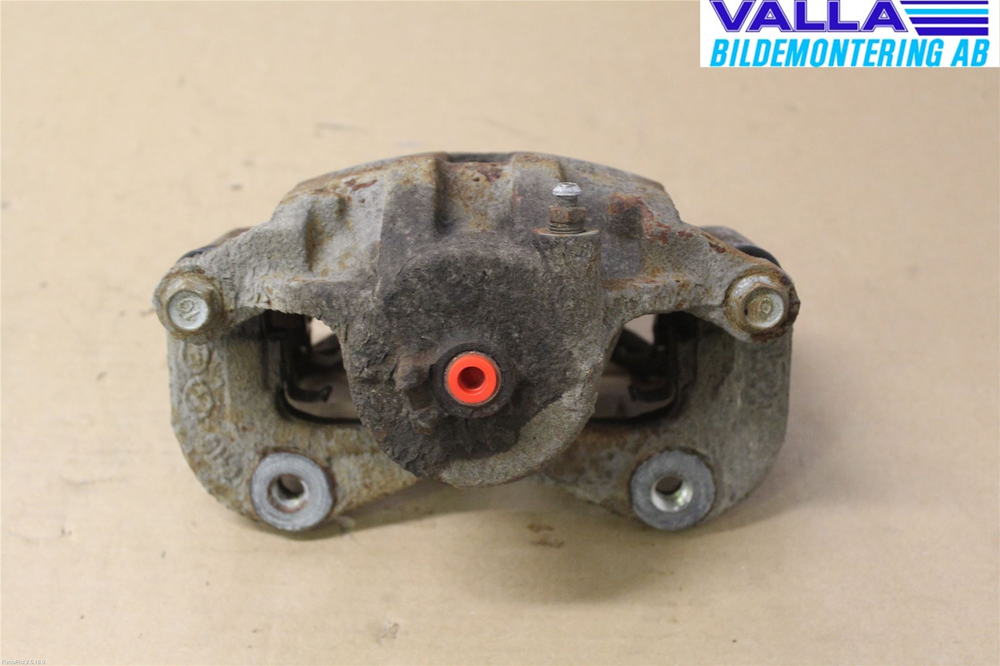 Kia SPORTAGE (SL) 11-15 Bremsecaliper Foran Høyre