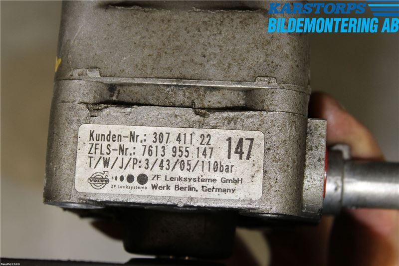 Volvo XC70 05-07 Servo Pumpe