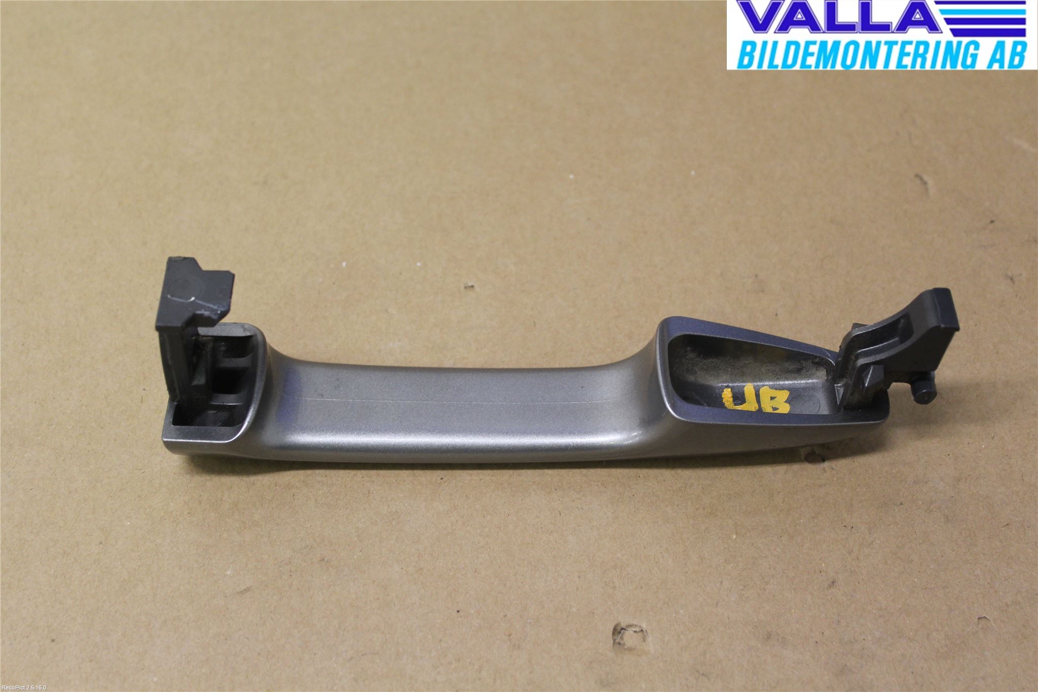 Toyota AVENSIS 09-15 Dørhandtak Ytre Høyre