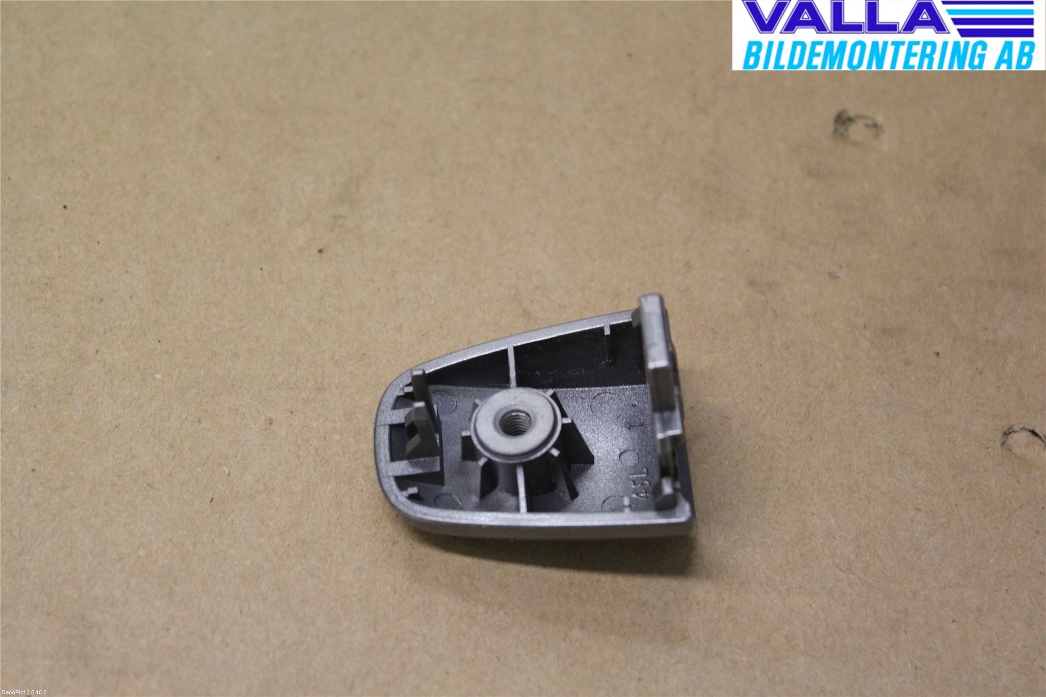 Toyota AVENSIS 09-15 Dørhandtak Ytre Høyre