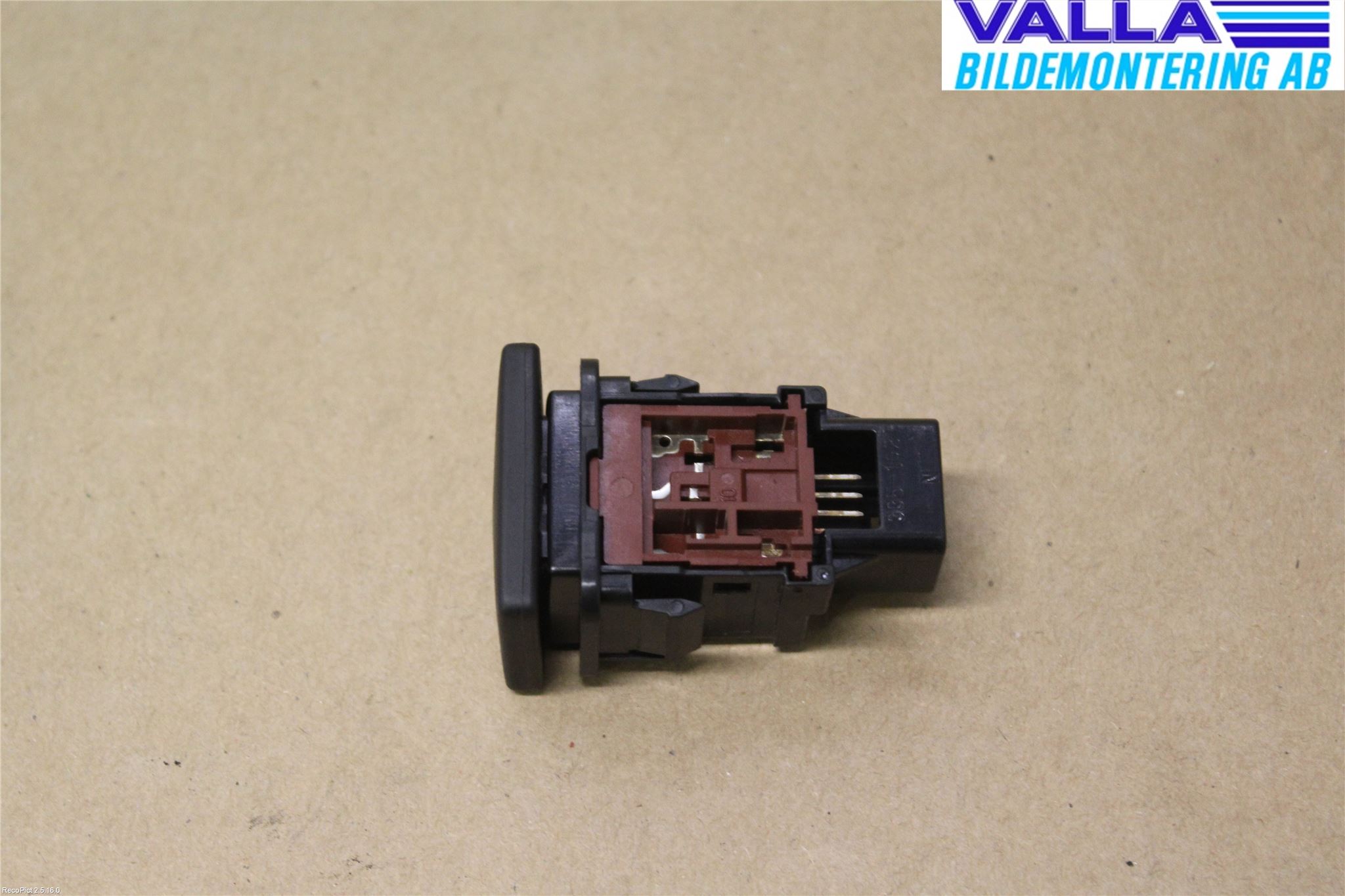 Toyota AVENSIS 09-15 Bryter Cruisekontroll Hoved