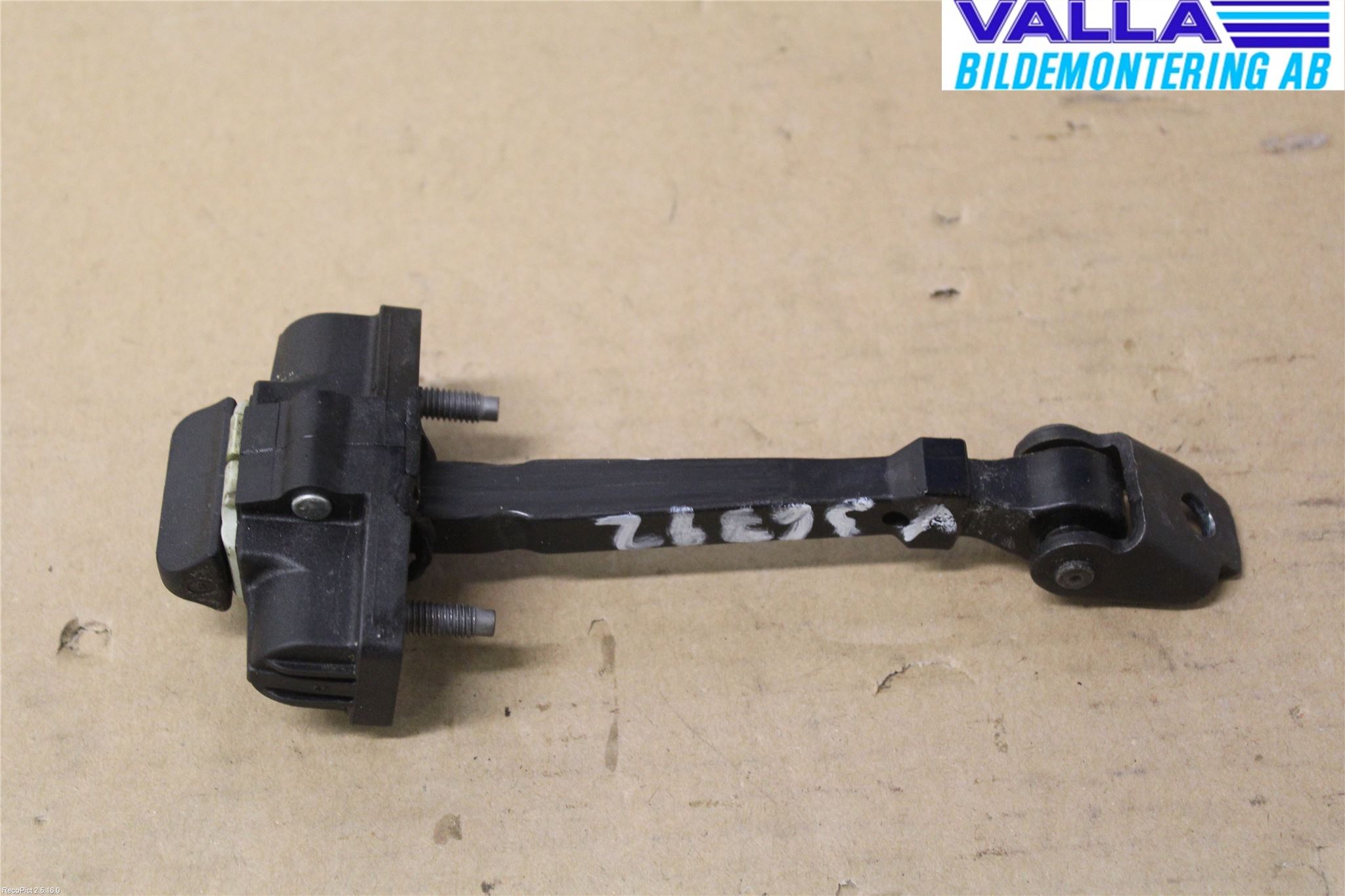 Renault CLIO IV 12-16 Dørstopper