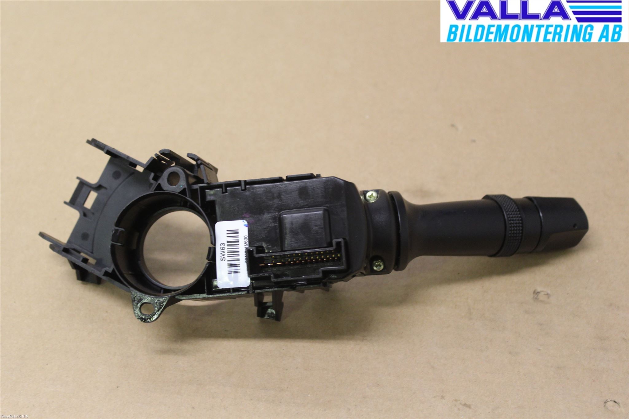 Kia SPORTAGE (SL) 11-15 Bryter Ratt Blinklys - Lys