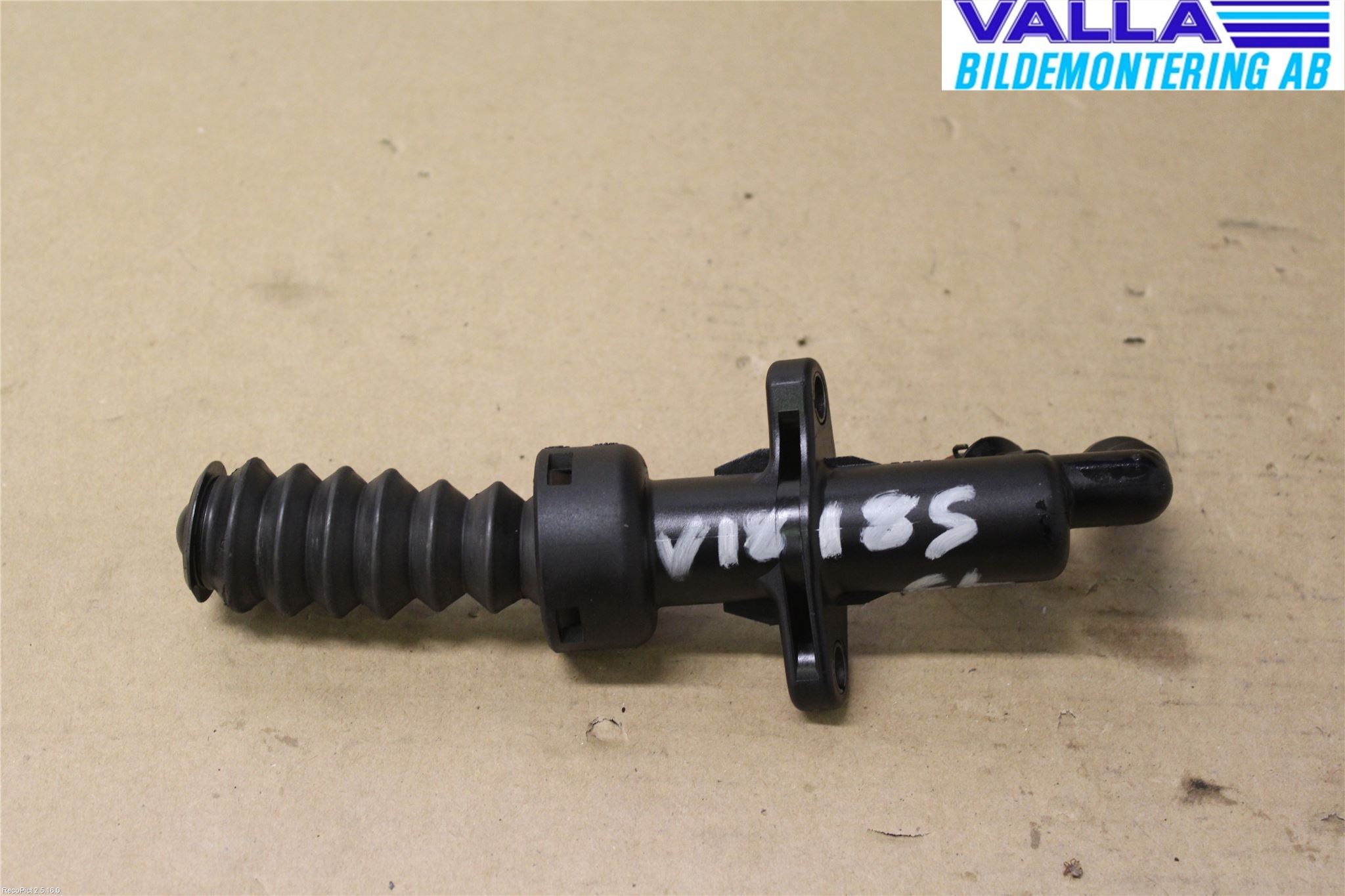 Citroen C3 05-10 Clutch Sylinder Slave