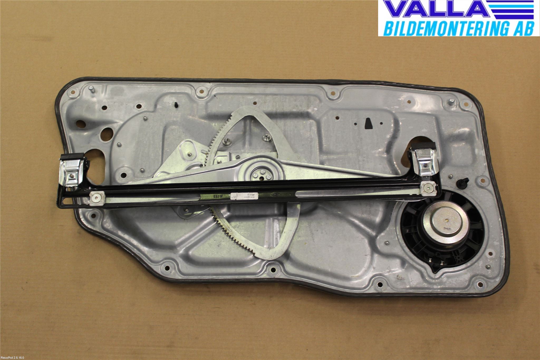 Volvo V70 14-16 Vindusheis El Komp