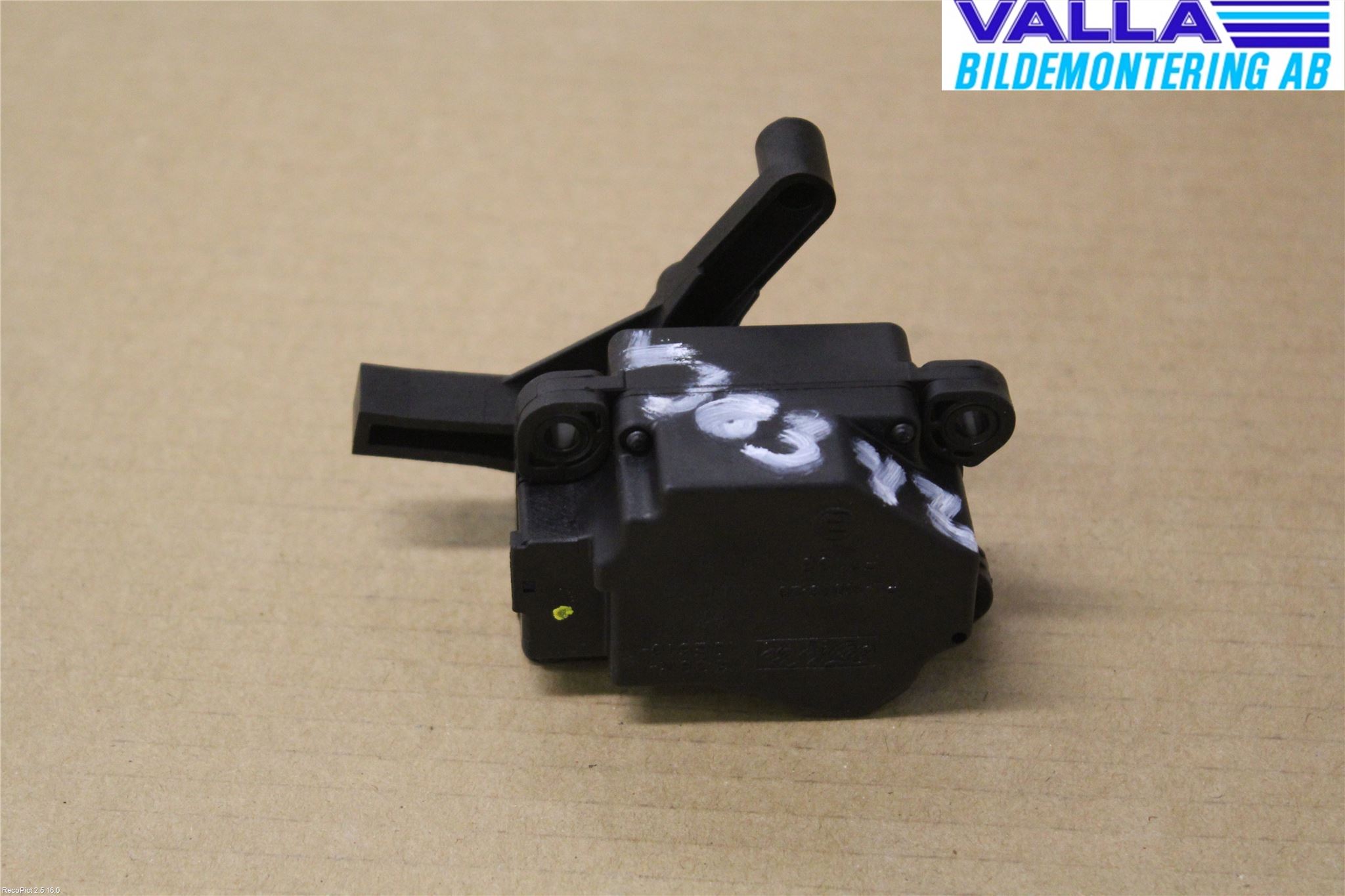 Volvo V70 14-16 Varme Ac Regulerings Motor