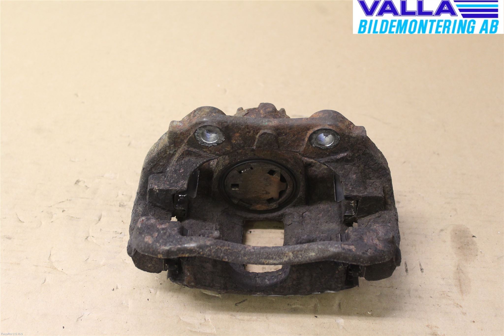 Citroen C3 05-10 Bremsecaliper Foran Høyre
