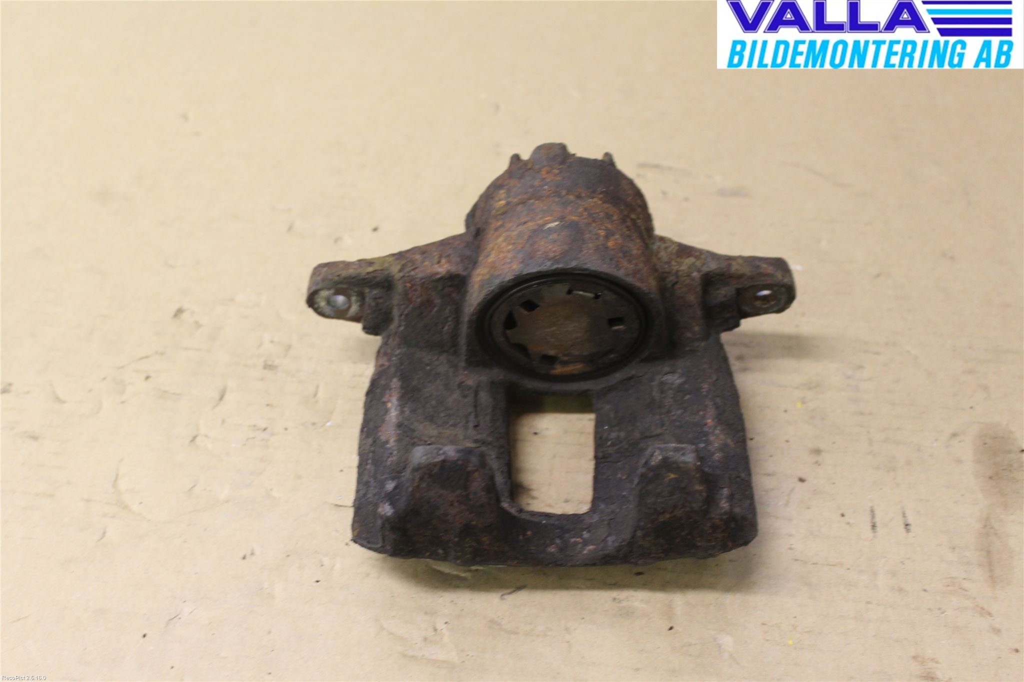 Citroen C3 05-10 Bremsecaliper Foran Venstre
