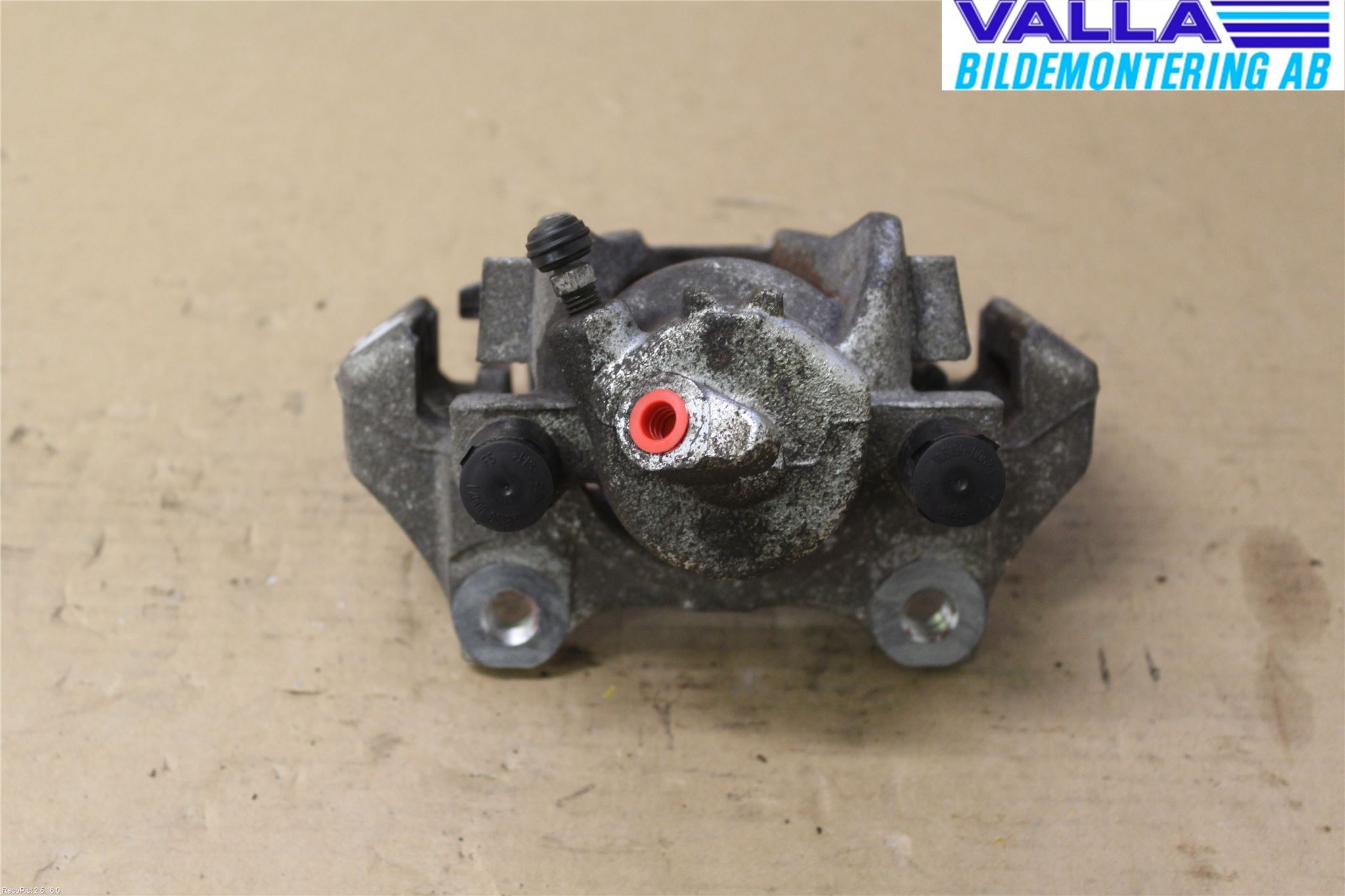 Renault CLIO IV 12-16 Bremsecaliper Foran Venstre