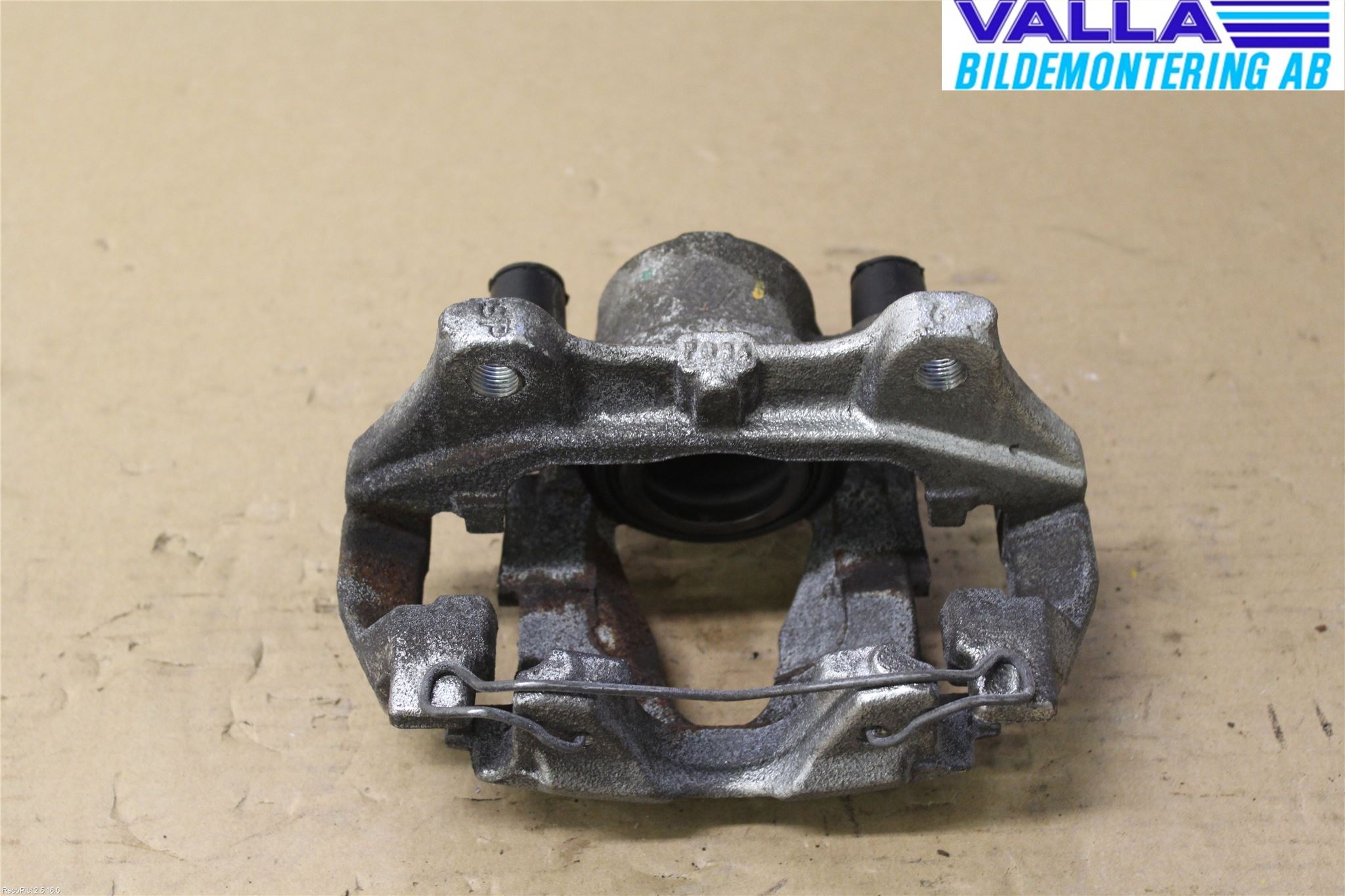 Renault CLIO IV 12-16 Bremsecaliper Foran Høyre