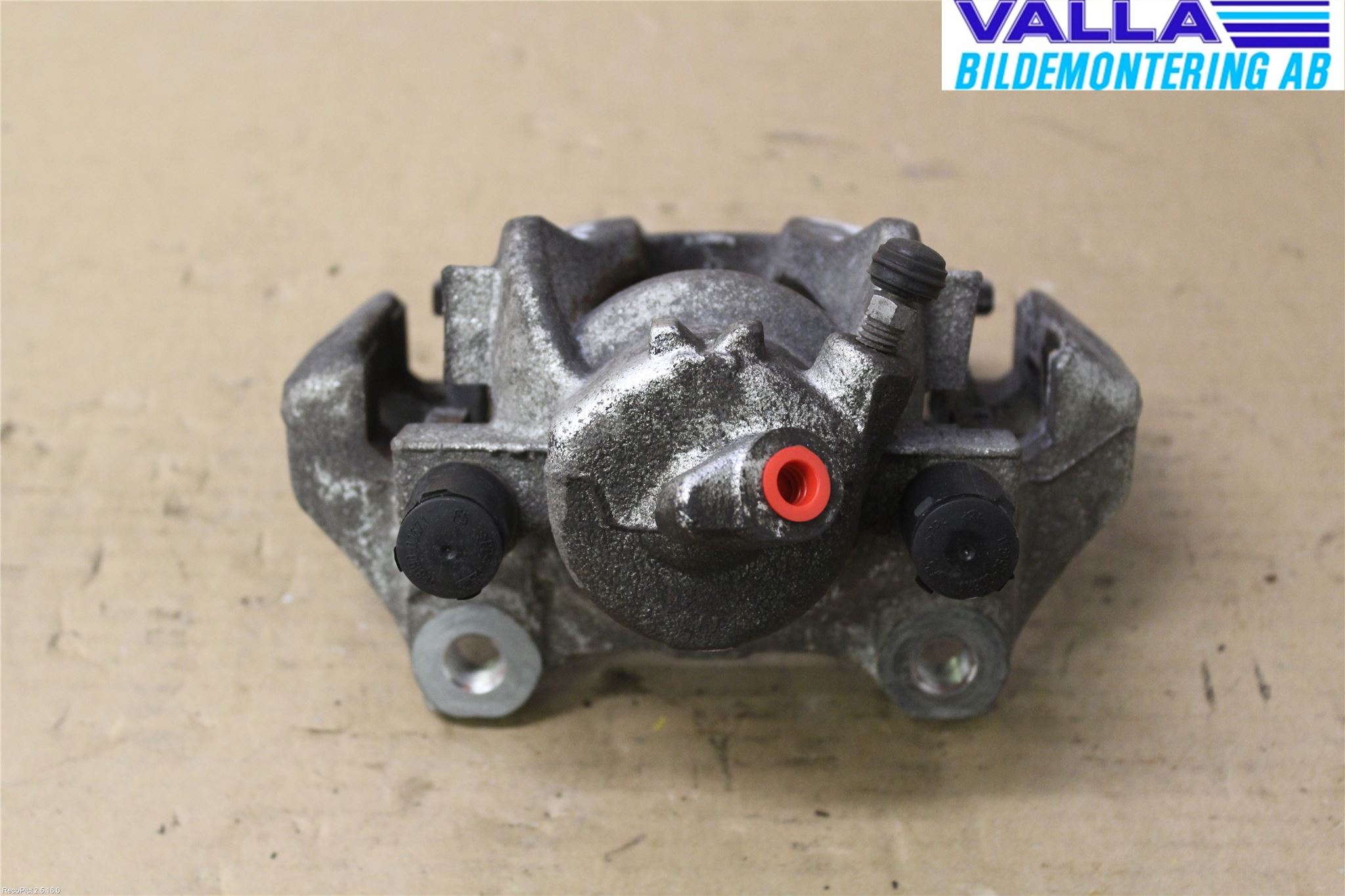 Renault CLIO IV 12-16 Bremsecaliper Foran Høyre