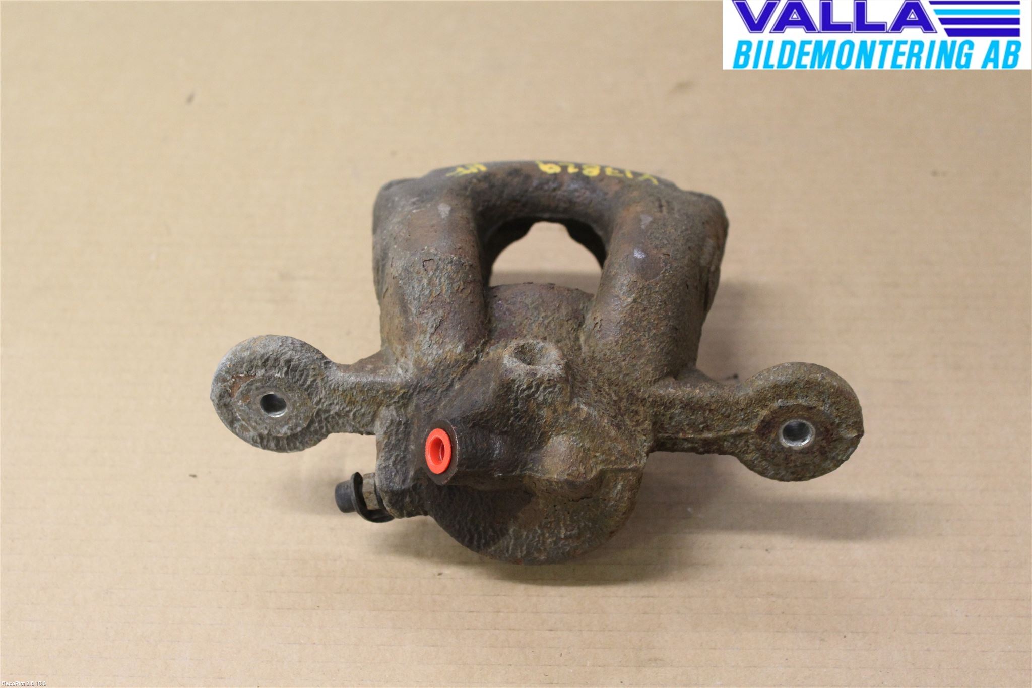 BMW 1 E87/81 5D/3D 03-11 Bremsecaliper Foran Høyre