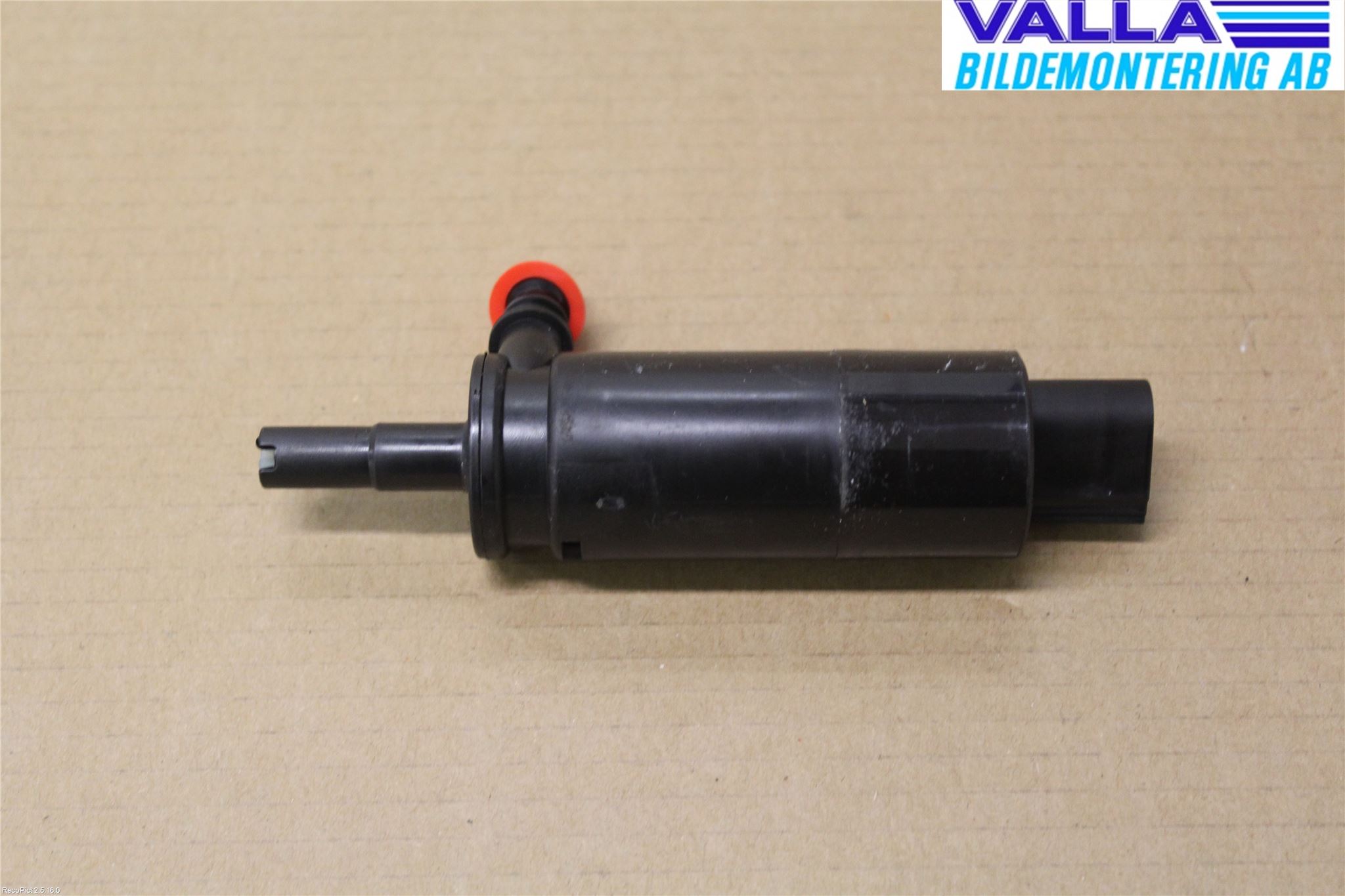 BMW 1 E87/81 5D/3D 03-11 Spylerpumpe Høytrykk
