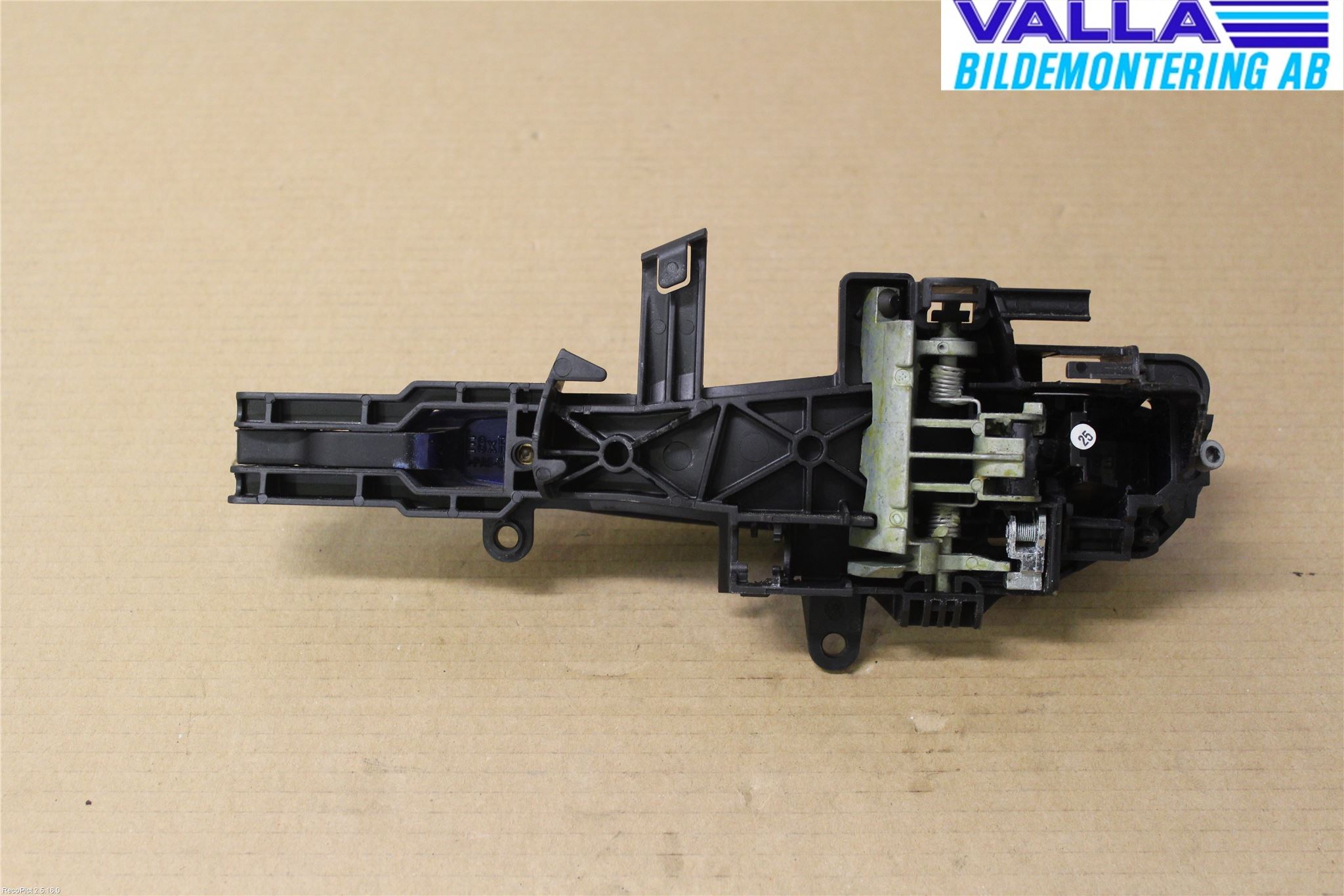 BMW 1 E87/81 5D/3D 03-11 Dørhandtak Ytre Høyre