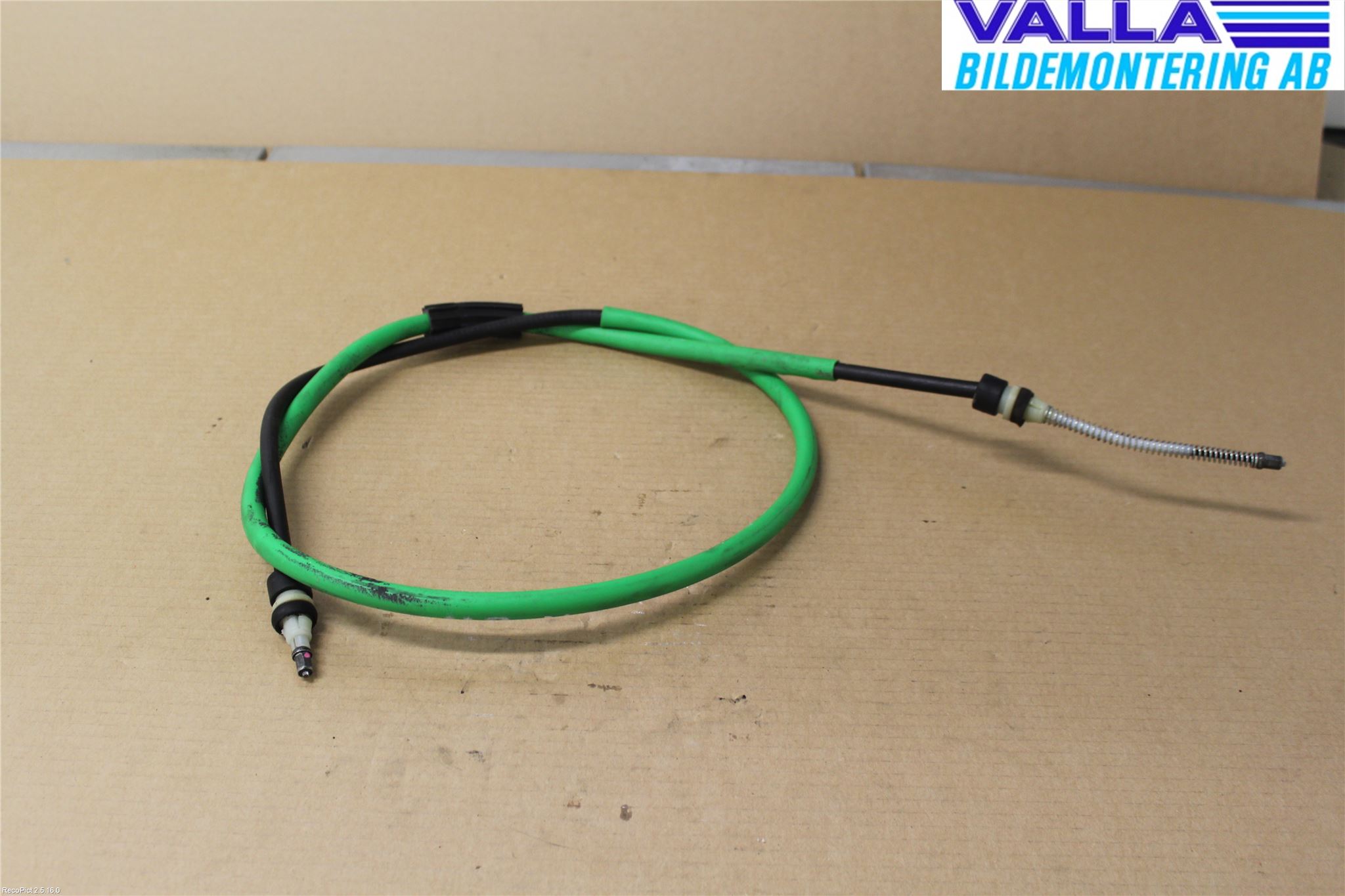 Renault CLIO IV 12-16 Wire Parkbremswire