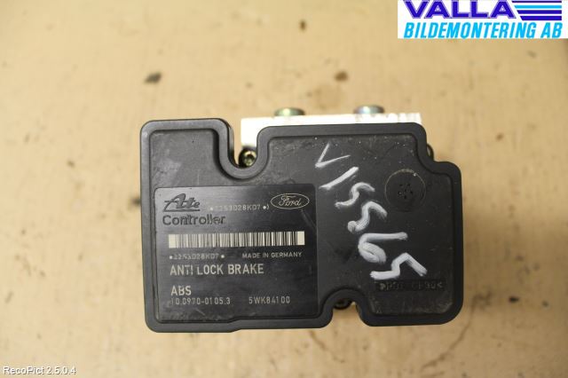 Mazda 3 I 03-06 Abs Hydraulikkaggregat