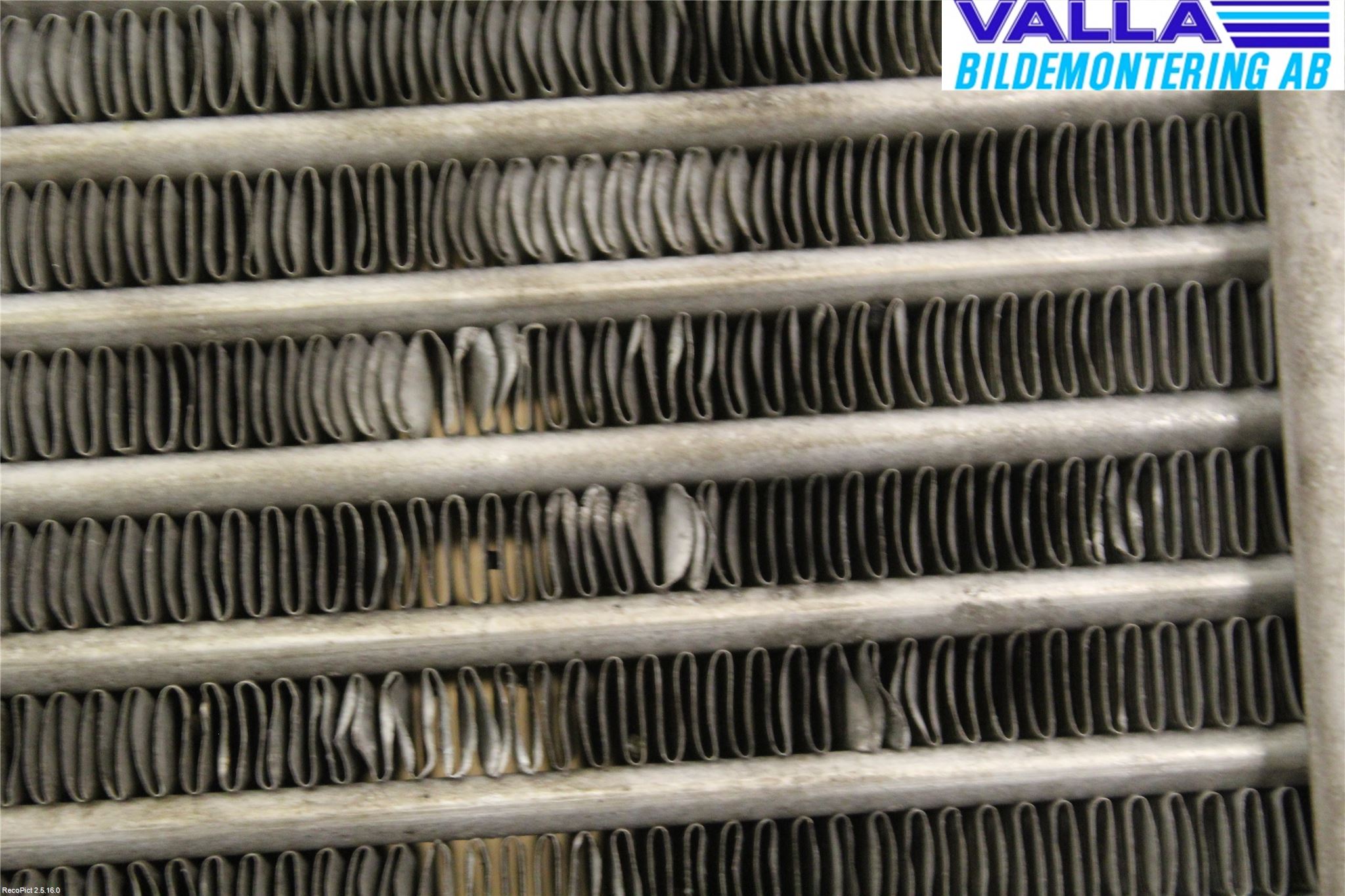 Mazda 6 02-08 Intercooler Radiator