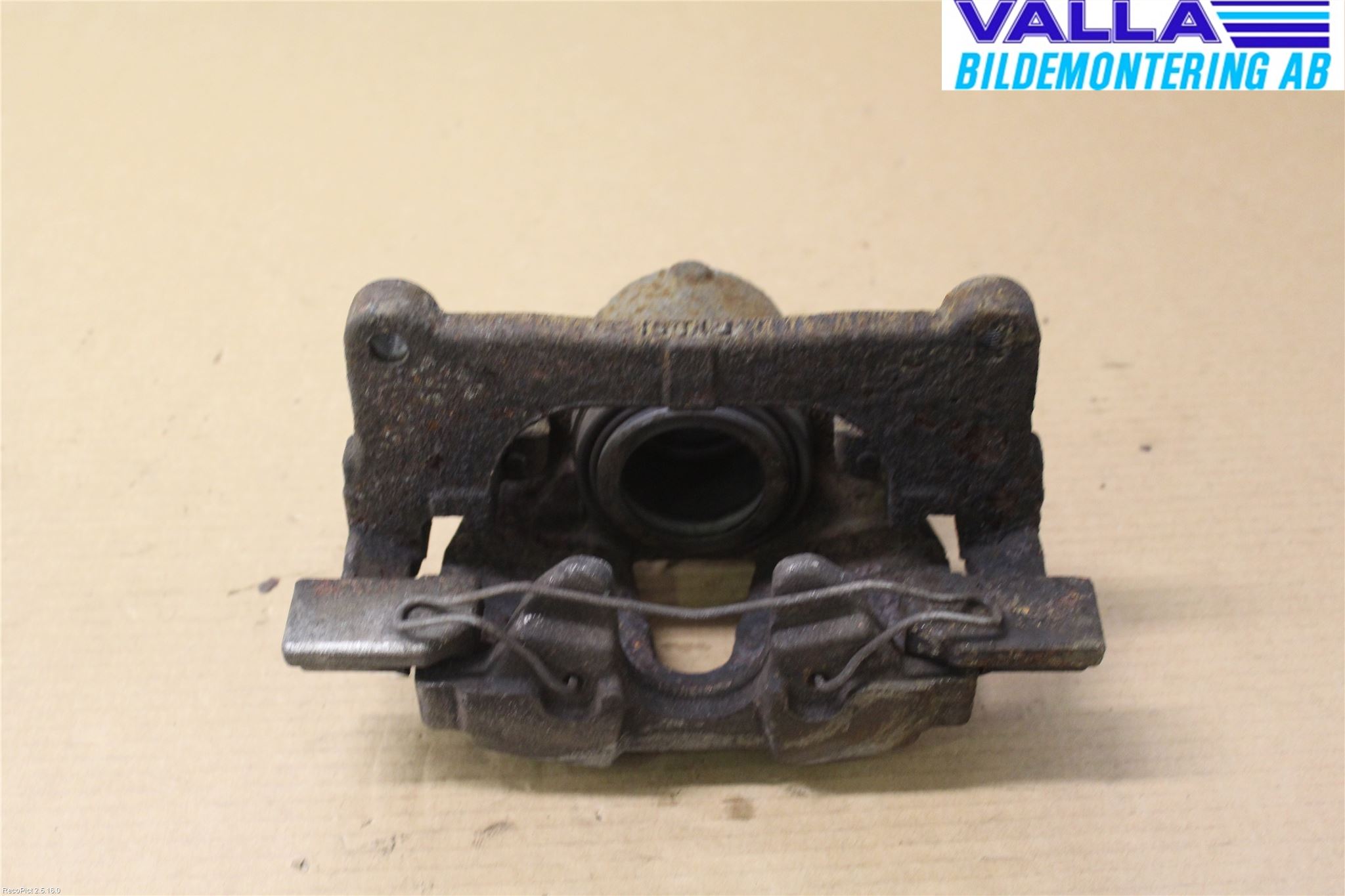 Mazda 6 02-08 Bremsecaliper Foran Venstre