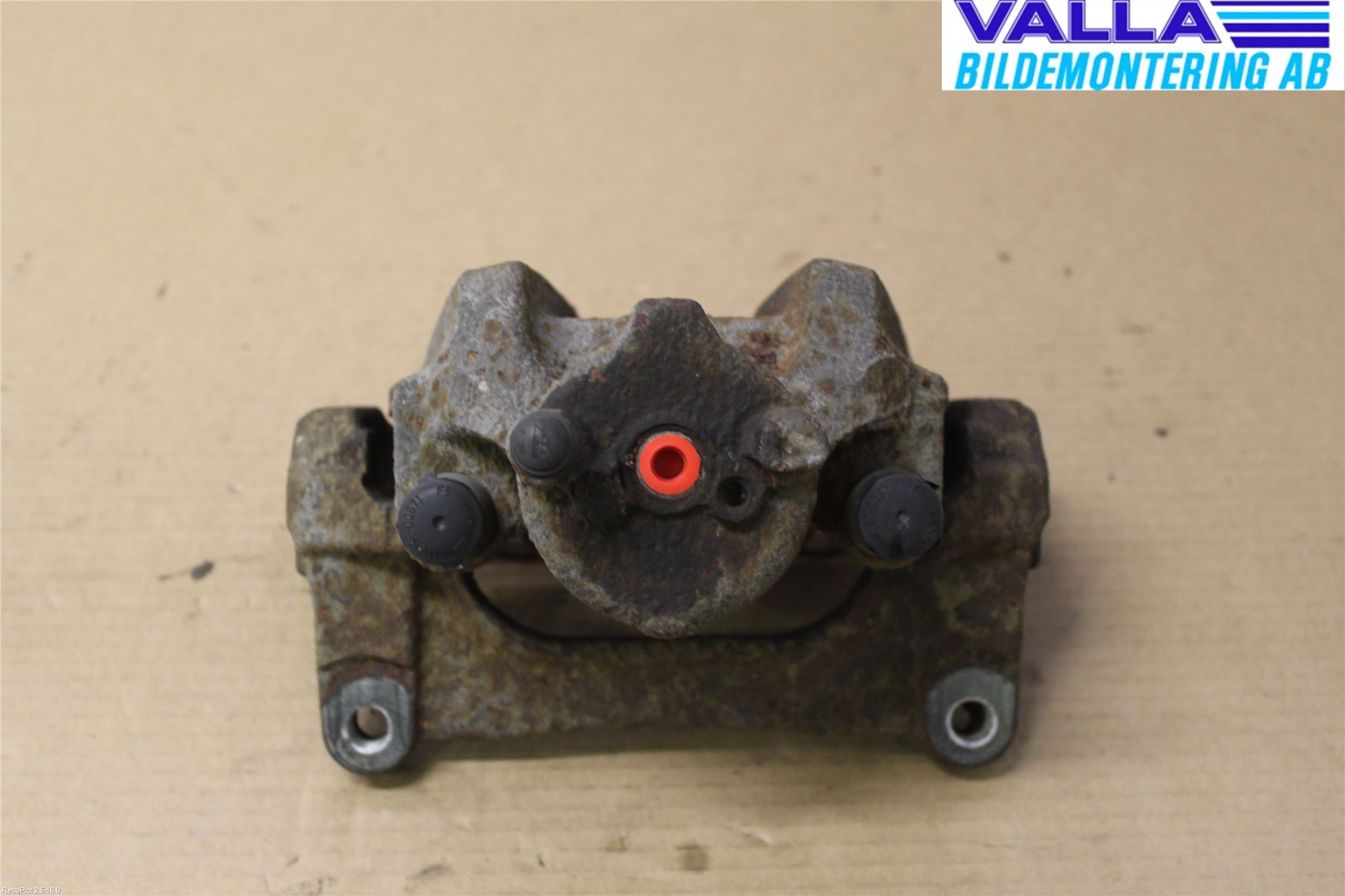Mazda 6 02-08 Bremsecaliper Foran Venstre