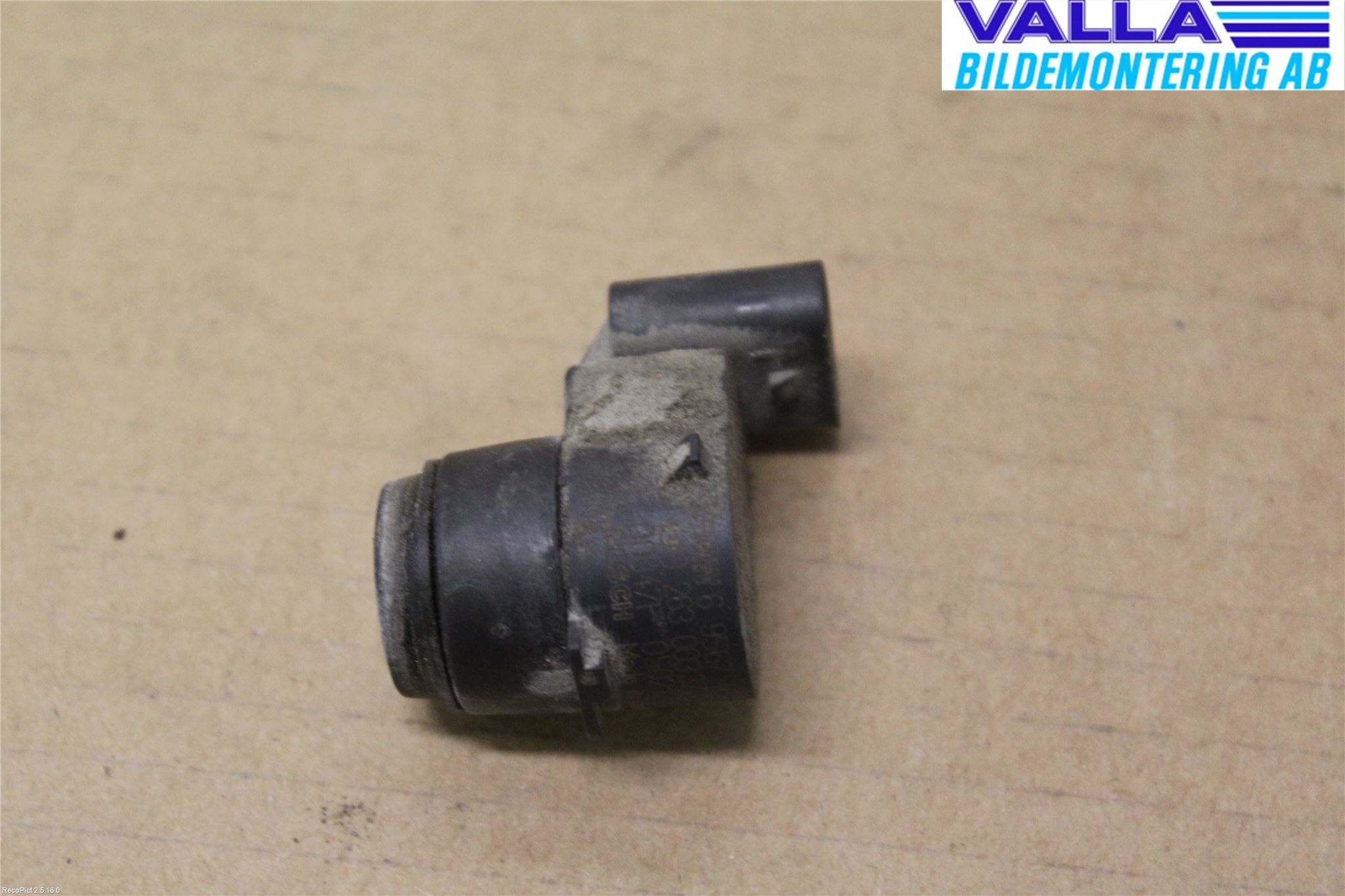 BMW 3 E90/91 SED/TOU 05-12 Sensor Ryggesensor