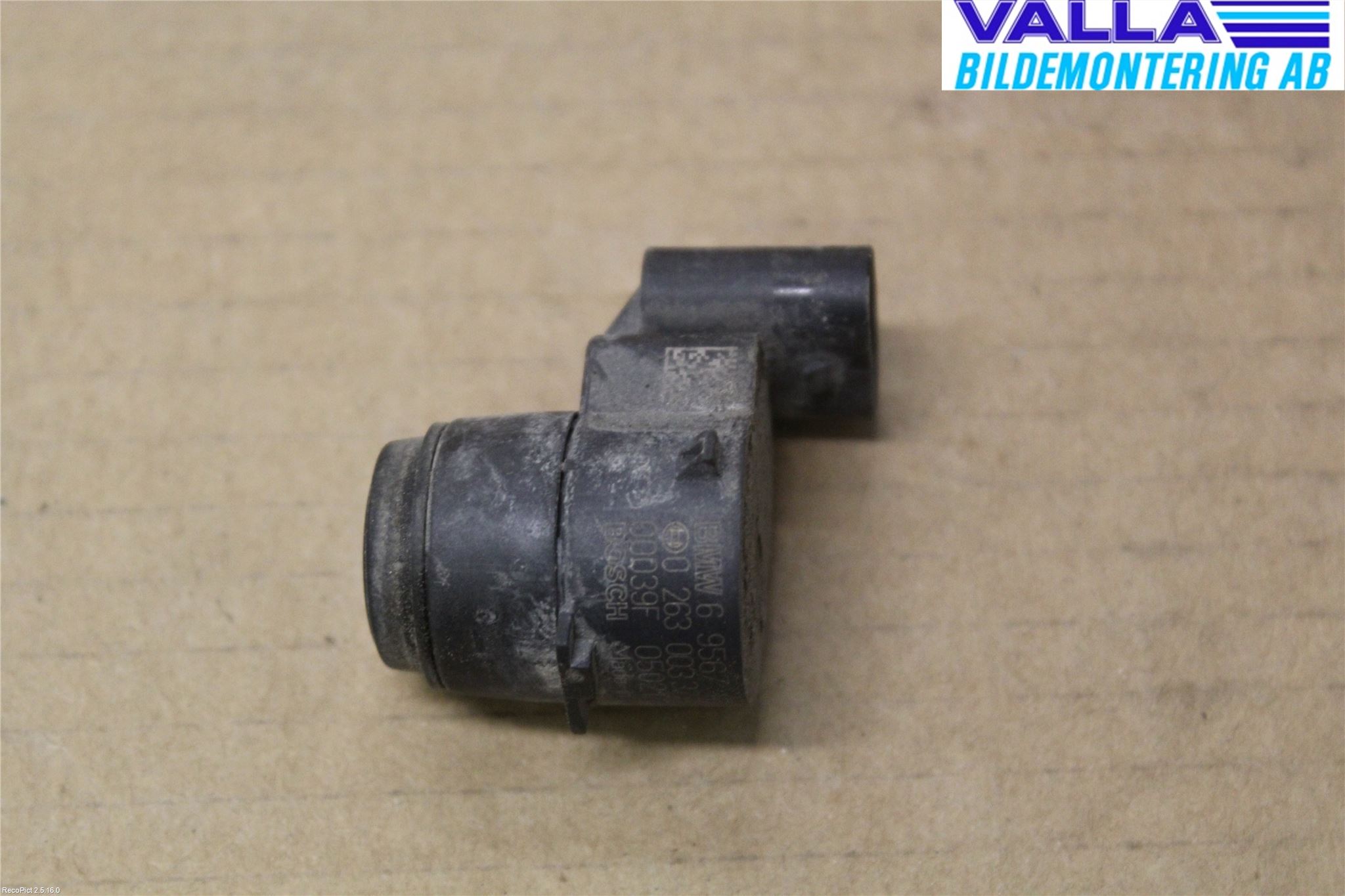 BMW 3 E90/91 SED/TOU 05-12 Sensor Ryggesensor
