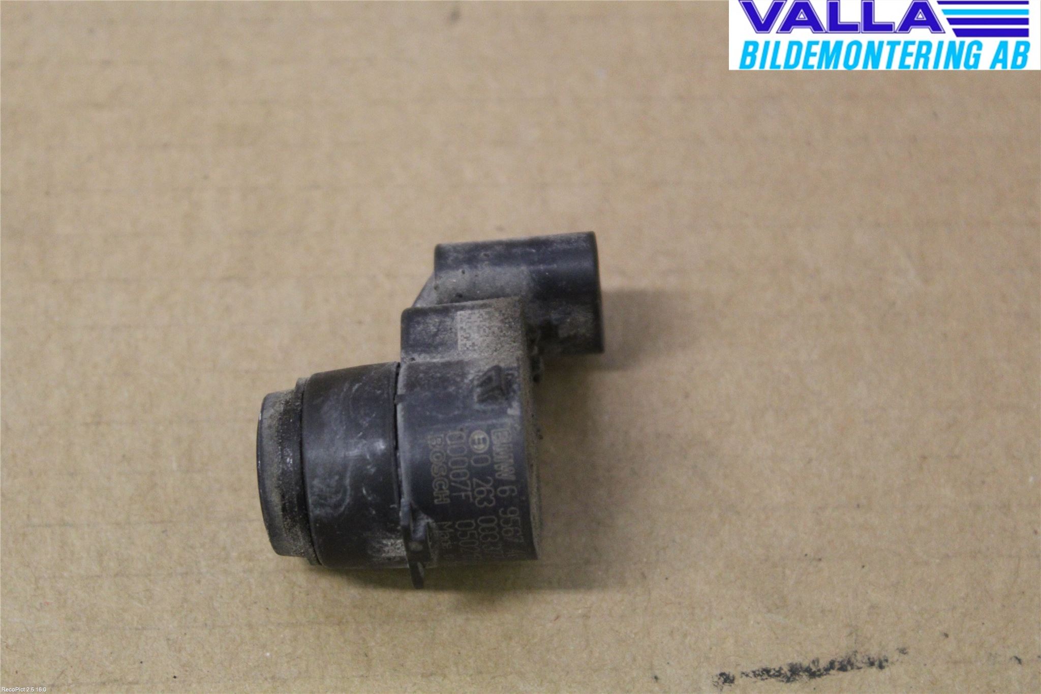 BMW 3 E90/91 SED/TOU 05-12 Sensor Ryggesensor