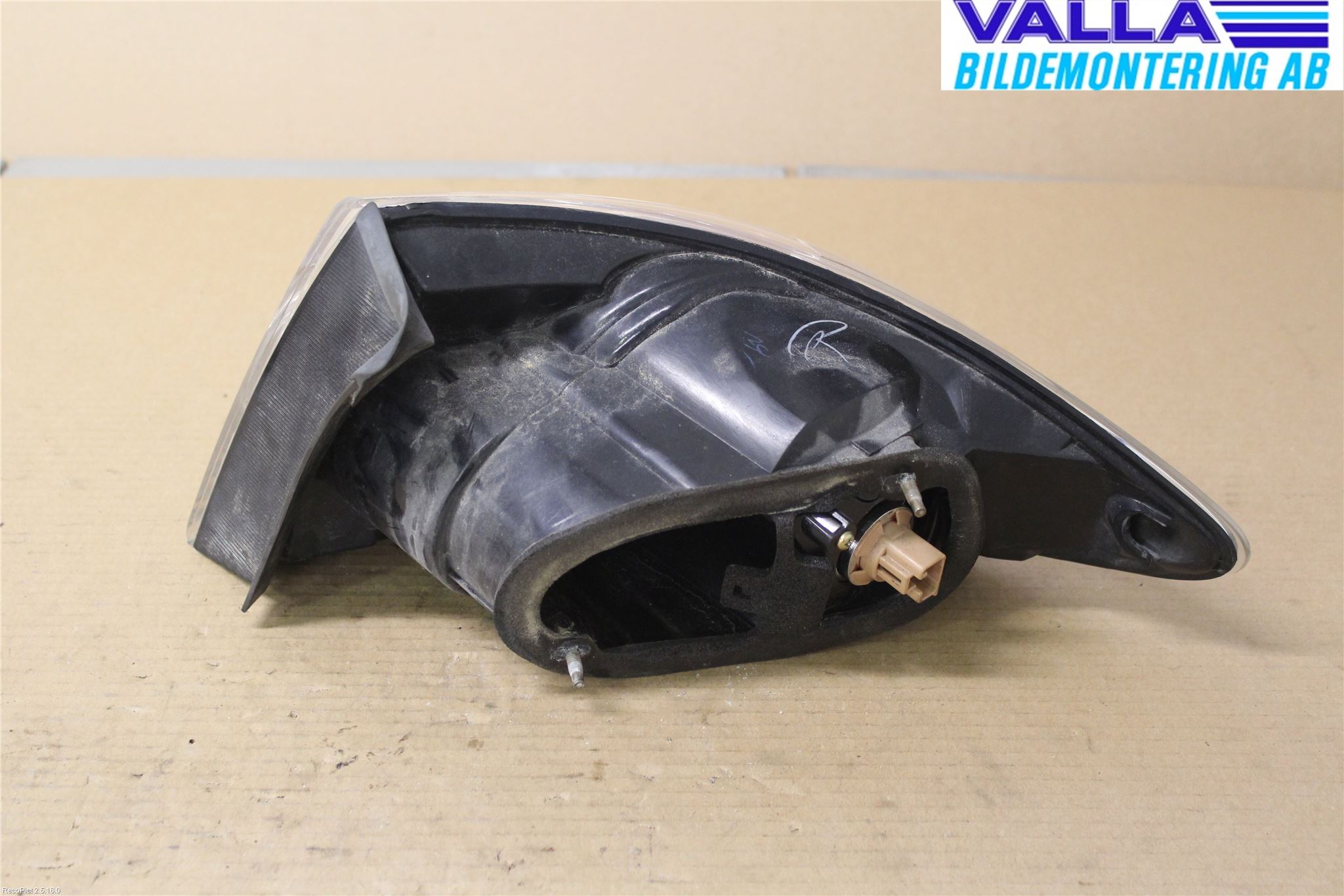 Mazda 6 02-08 Baklykt Venstre