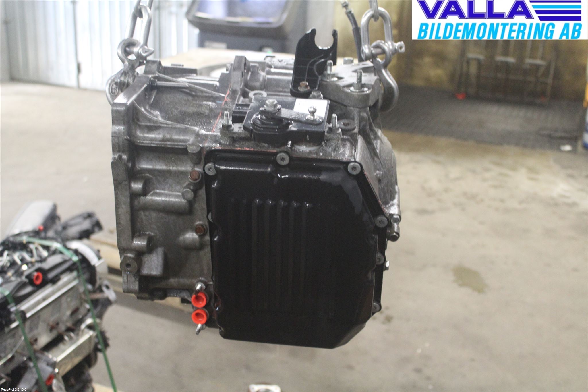Volvo V70 14-16 Gearkasse Automat