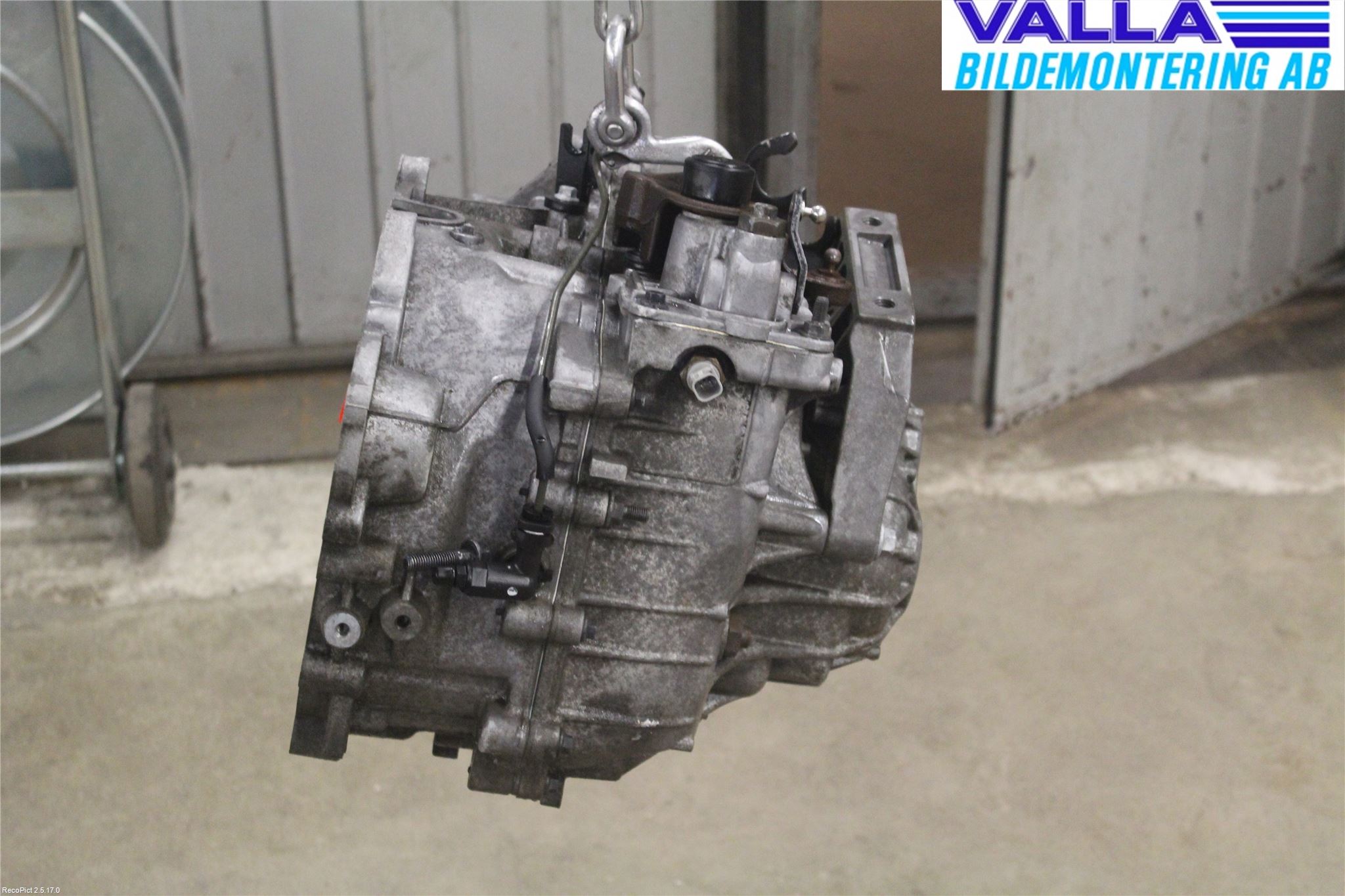 Volvo V70 08-13 Gearkasse 6 Trinn