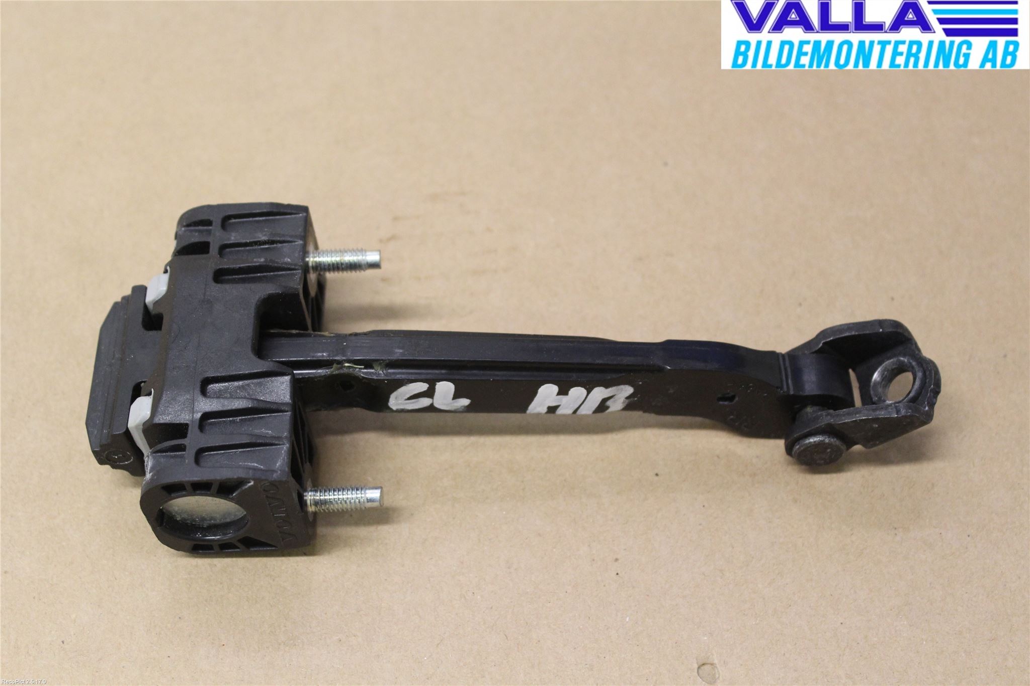 Volvo V70 14-16 Dørstopper