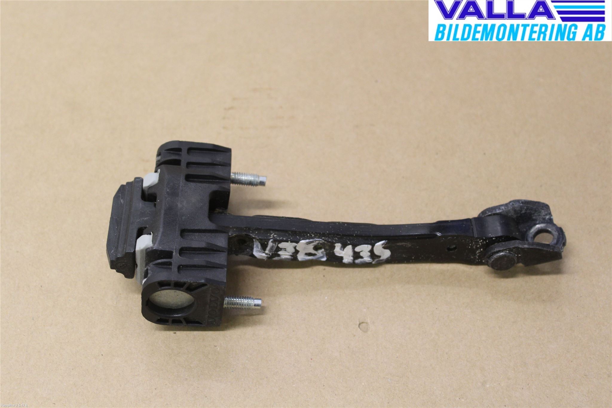 Volvo V70 14-16 Dørstopper