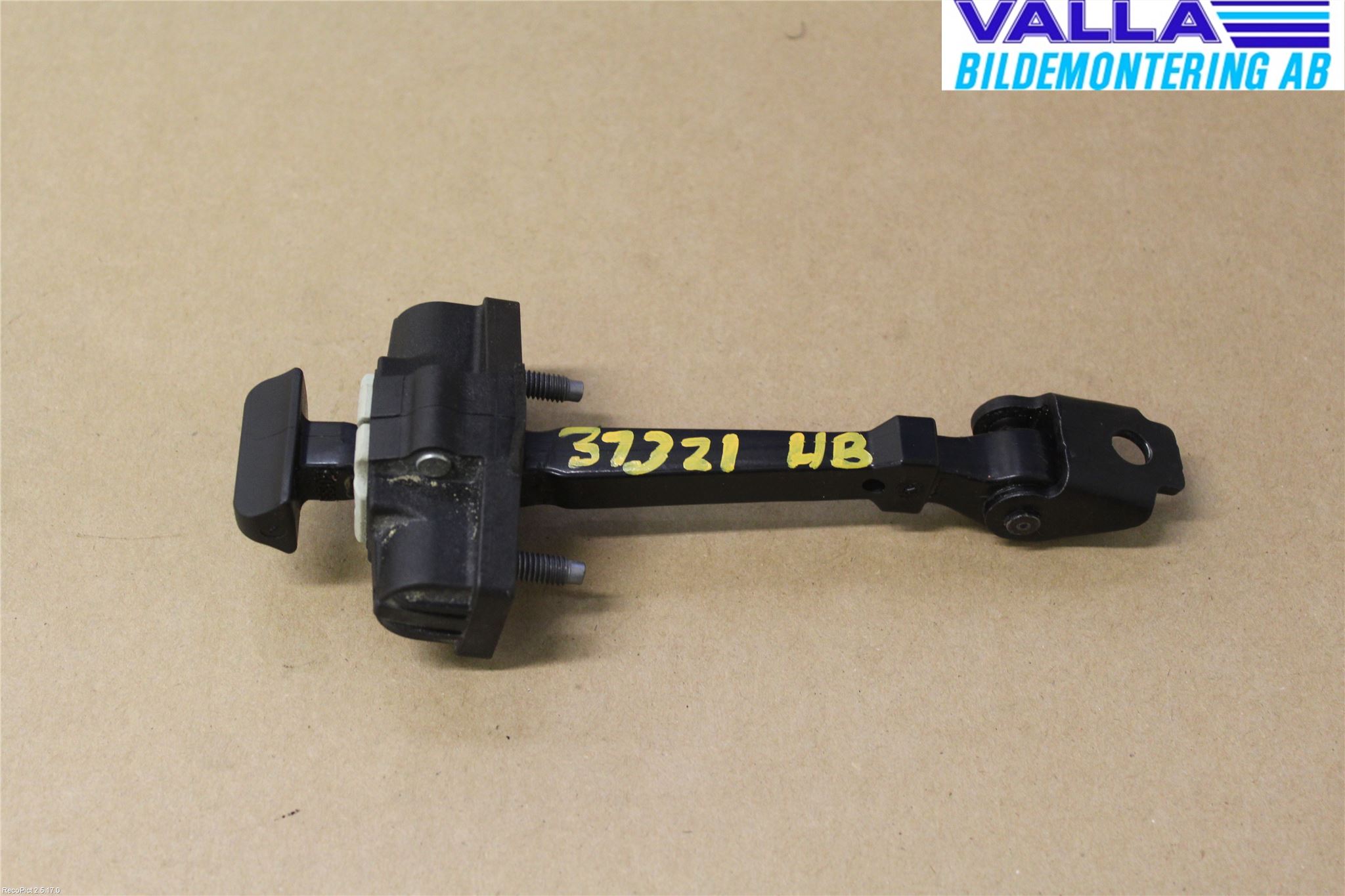 Renault CLIO IV 12-16 Dørstopper