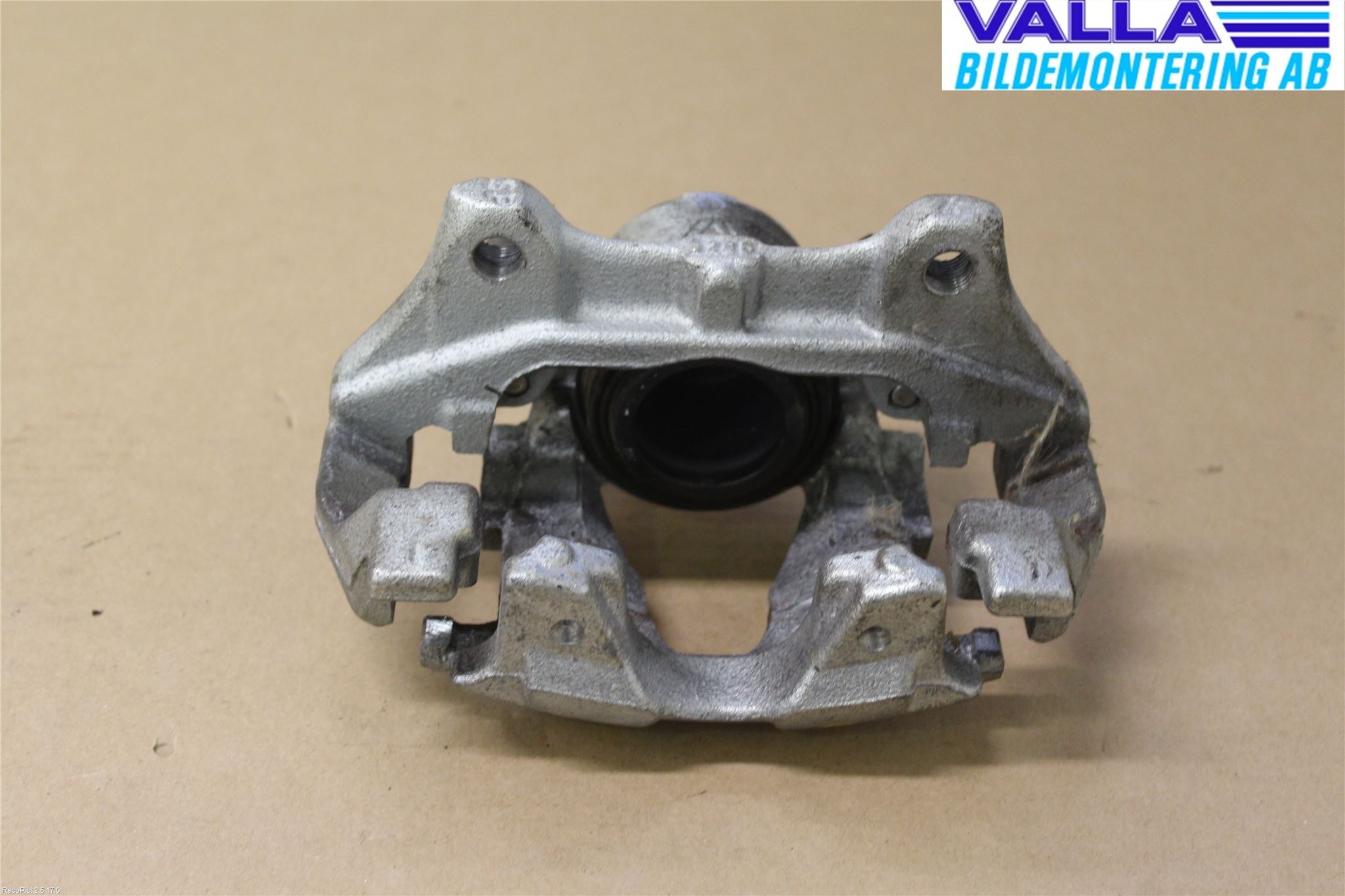 Renault CLIO IV 12-16 Bremsecaliper Foran Venstre