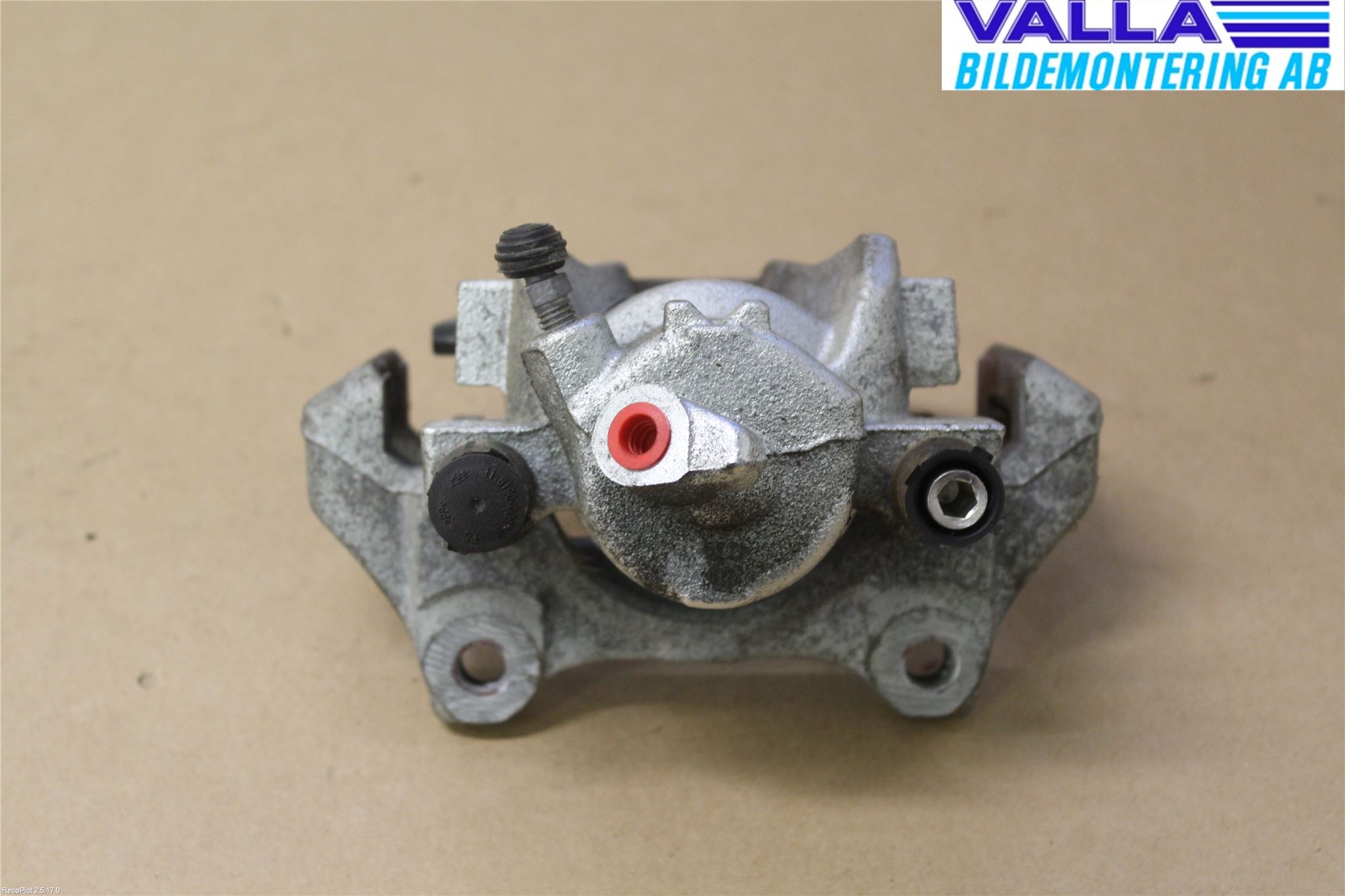 Renault CLIO IV 12-16 Bremsecaliper Foran Venstre