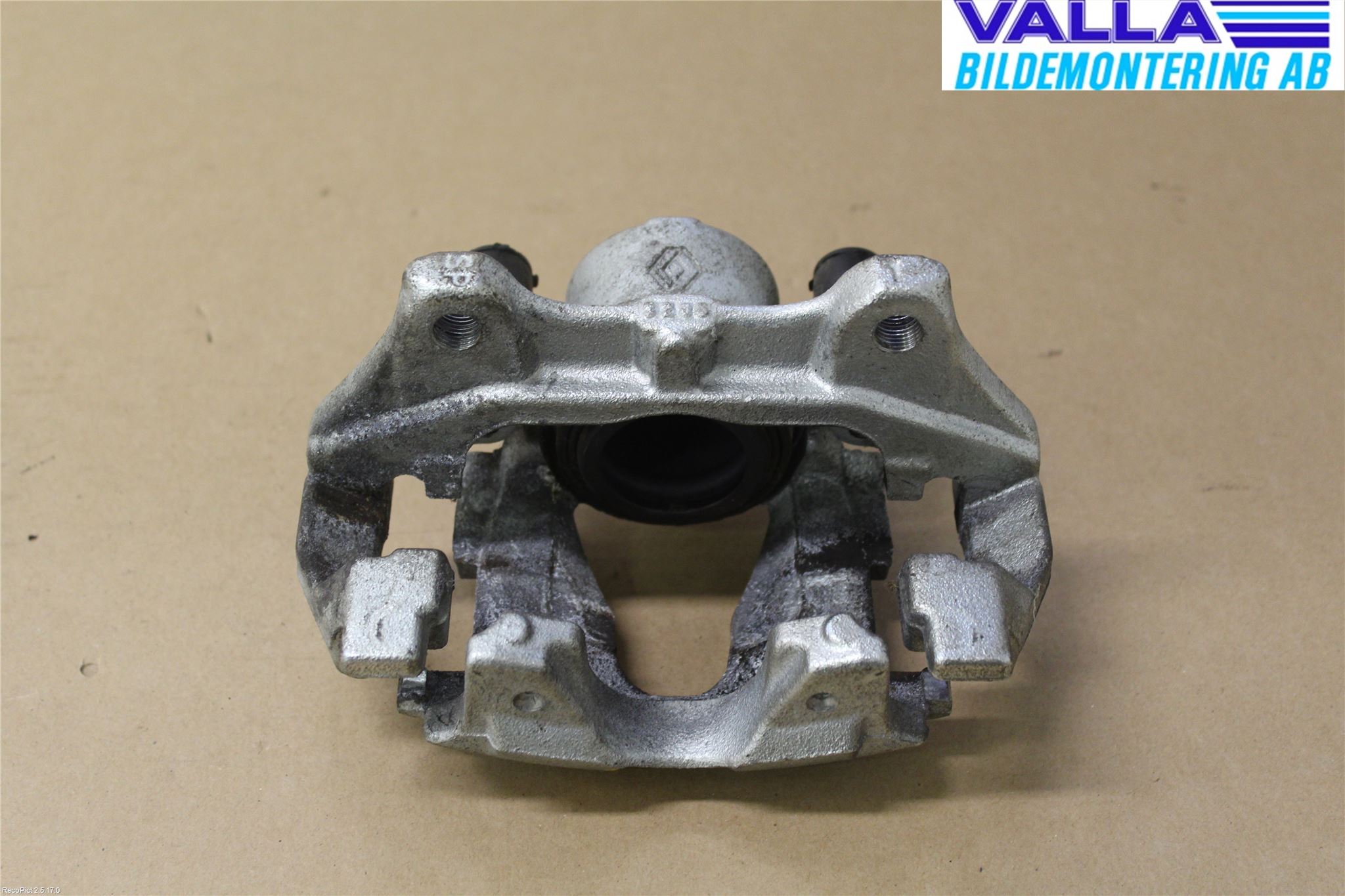 Renault CLIO IV 12-16 Bremsecaliper Foran Høyre