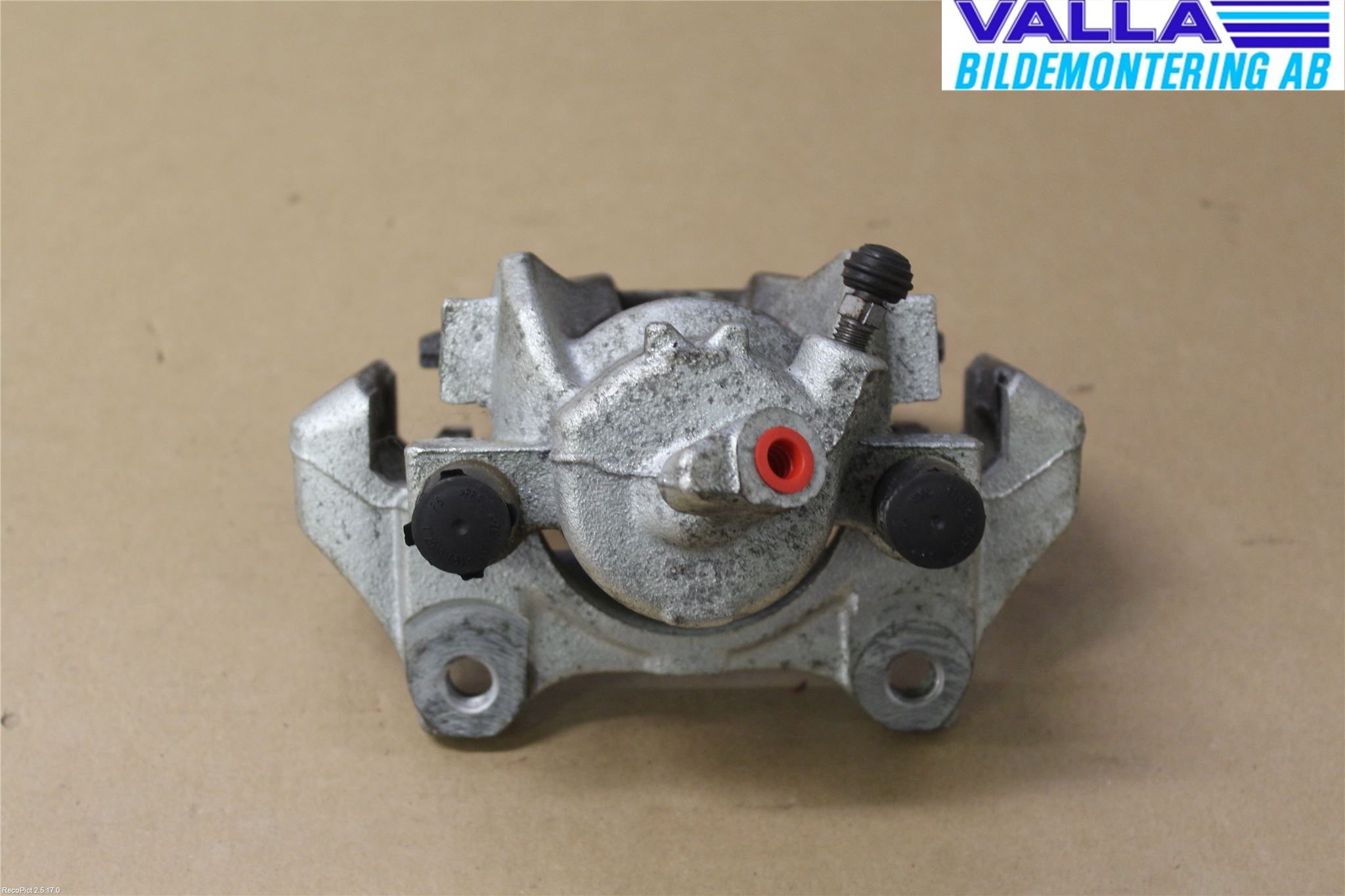 Renault CLIO IV 12-16 Bremsecaliper Foran Høyre