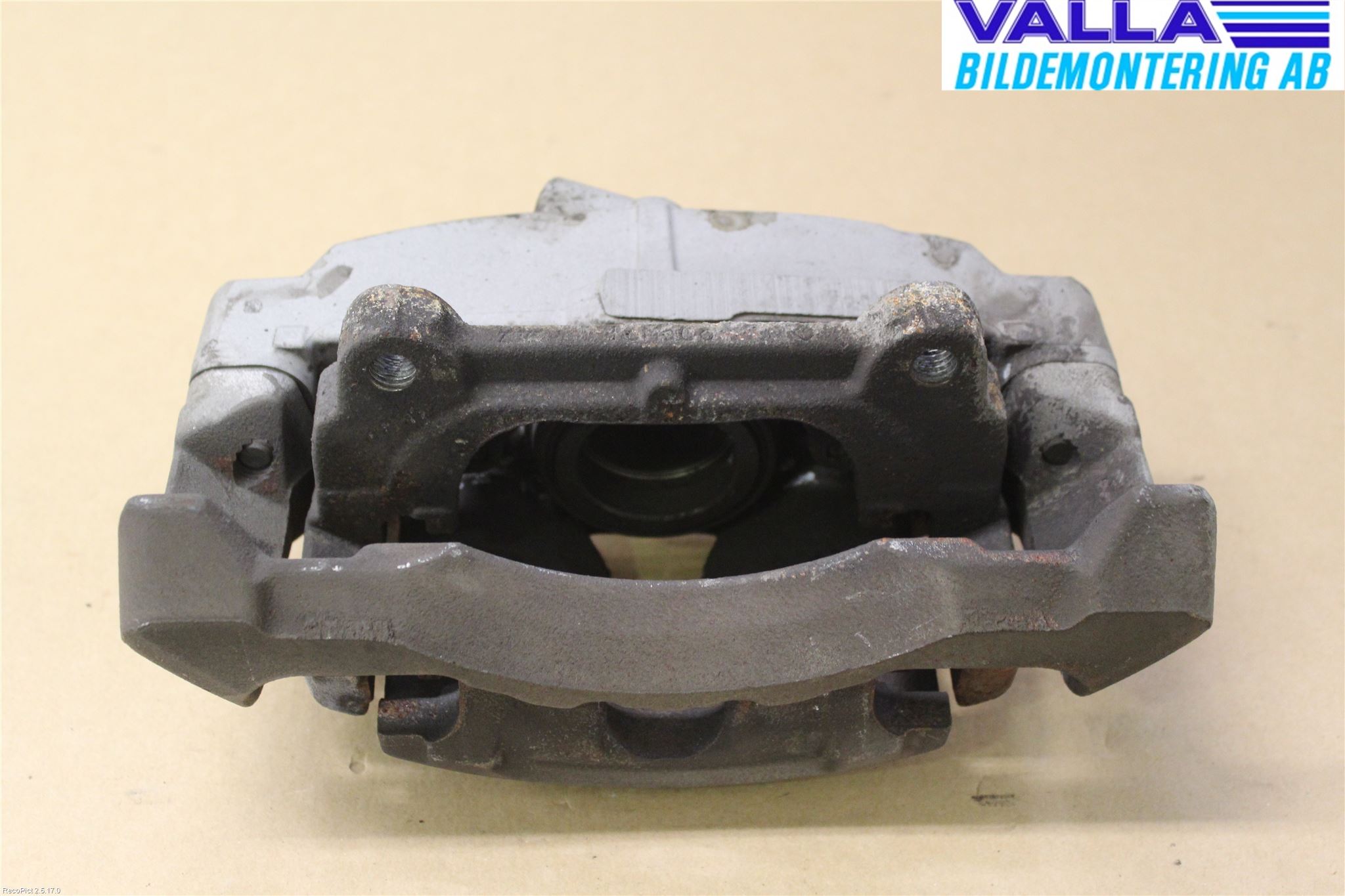 Volvo V70 14-16 Bremsecaliper Foran Venstre