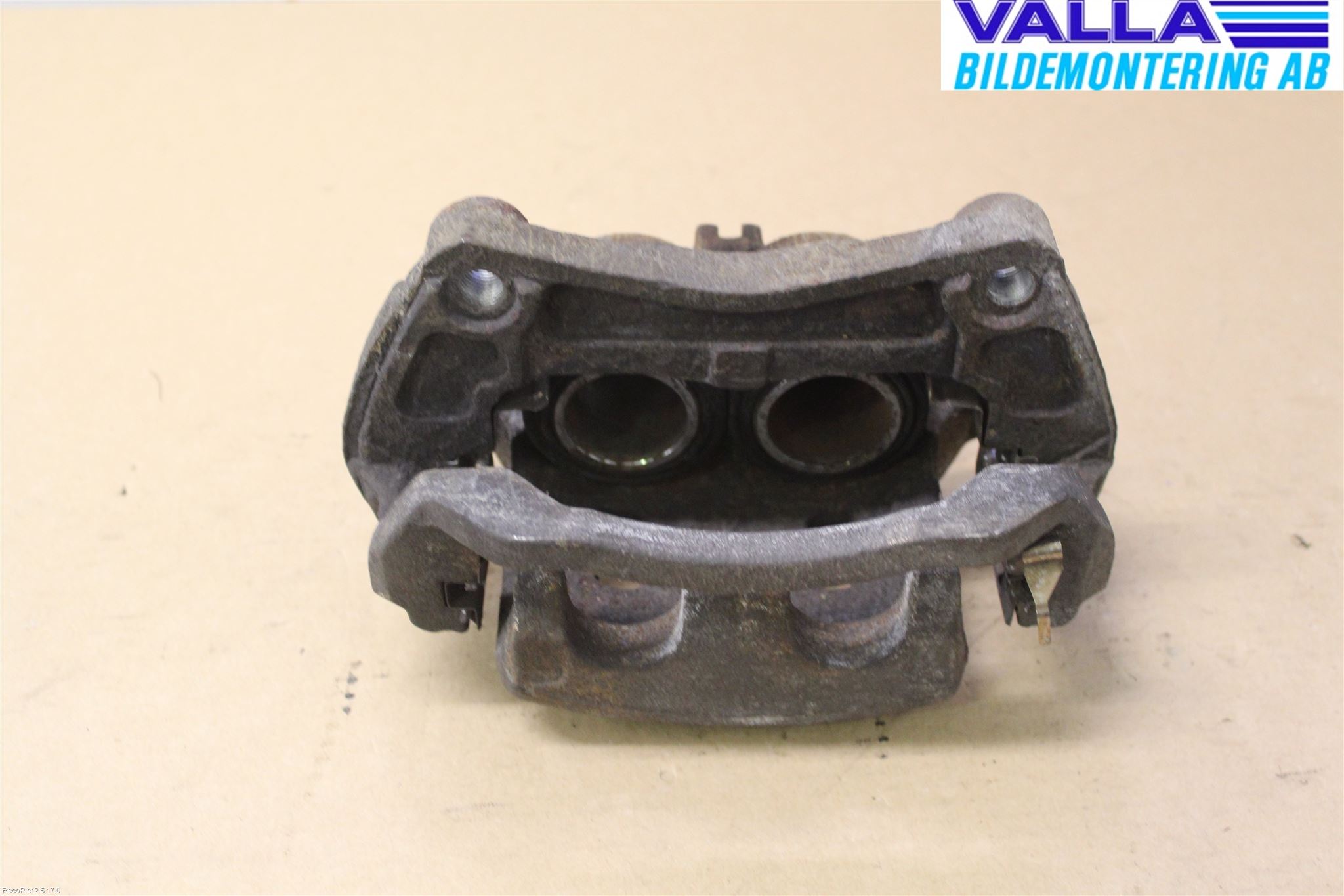 Renault KOLEOS I 08-10 Bremsecaliper Foran Høyre