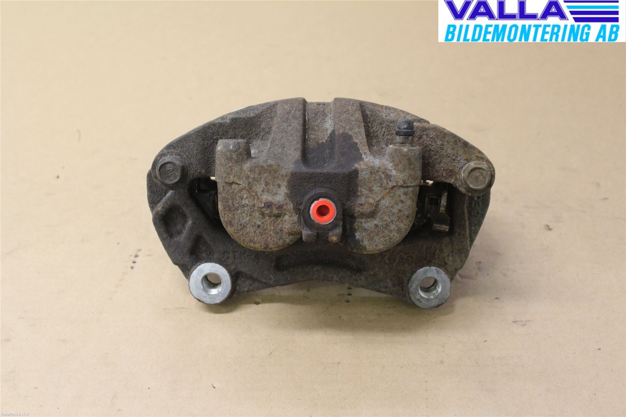 Renault KOLEOS I 08-10 Bremsecaliper Foran Høyre