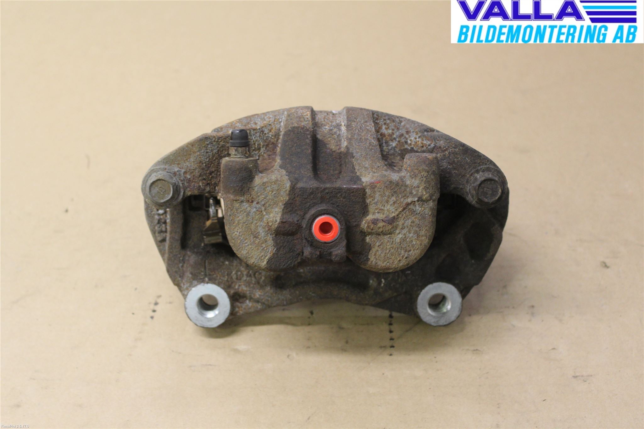 Renault KOLEOS I 08-10 Bremsecaliper Foran Venstre