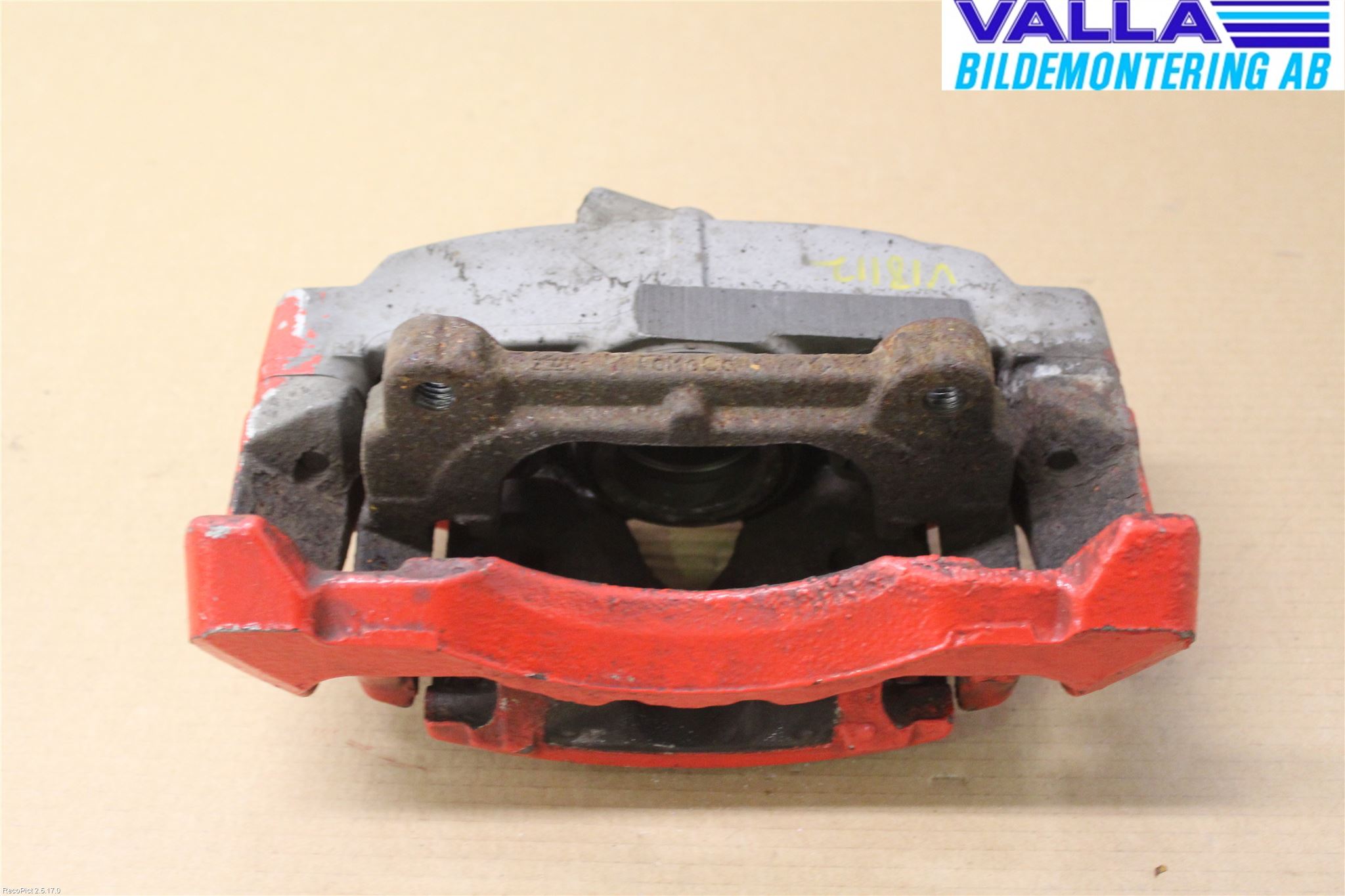 Volvo V70 08-13 Bremsecaliper Foran Venstre