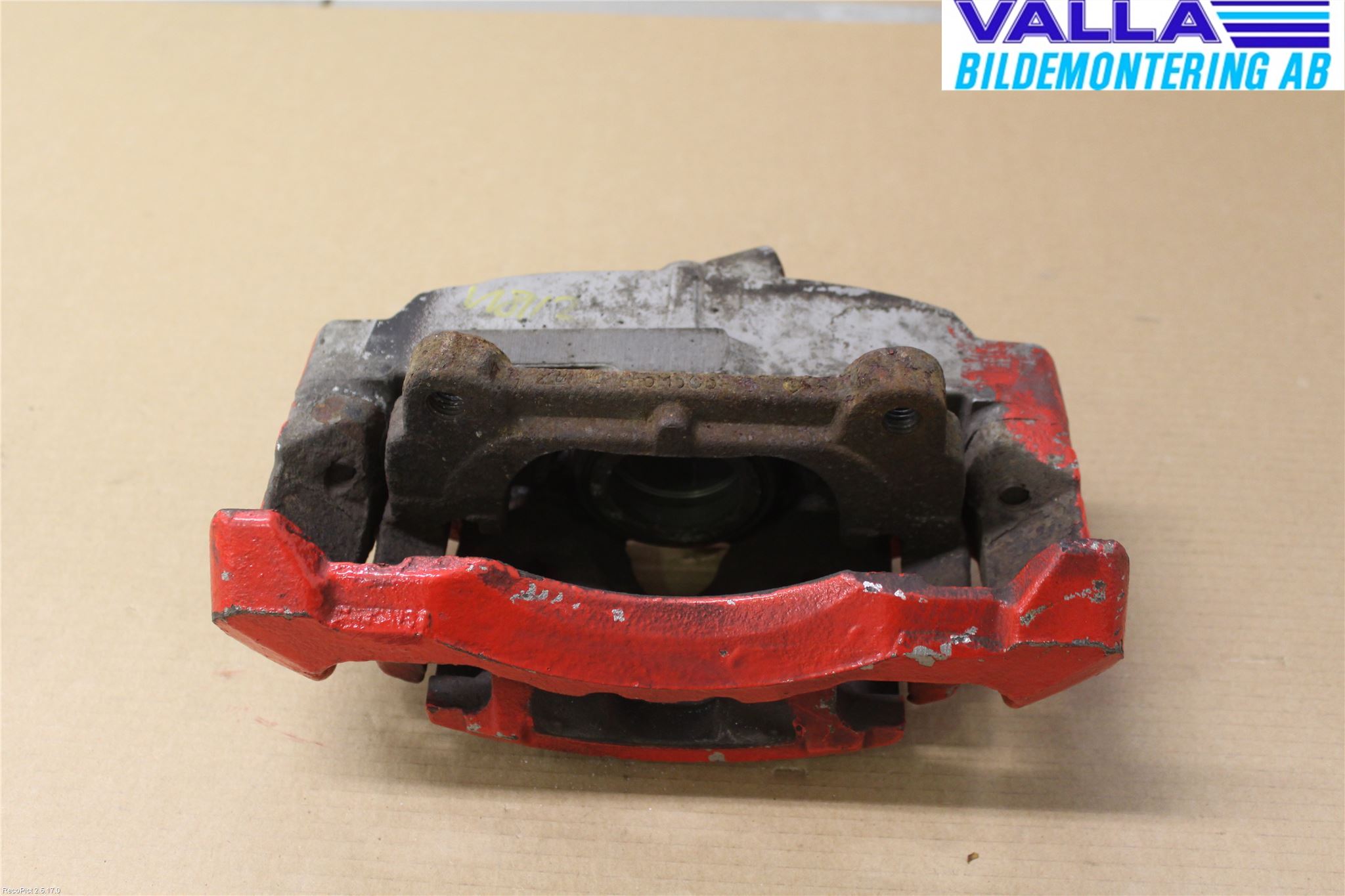 Volvo V70 08-13 Bremsecaliper Foran Høyre