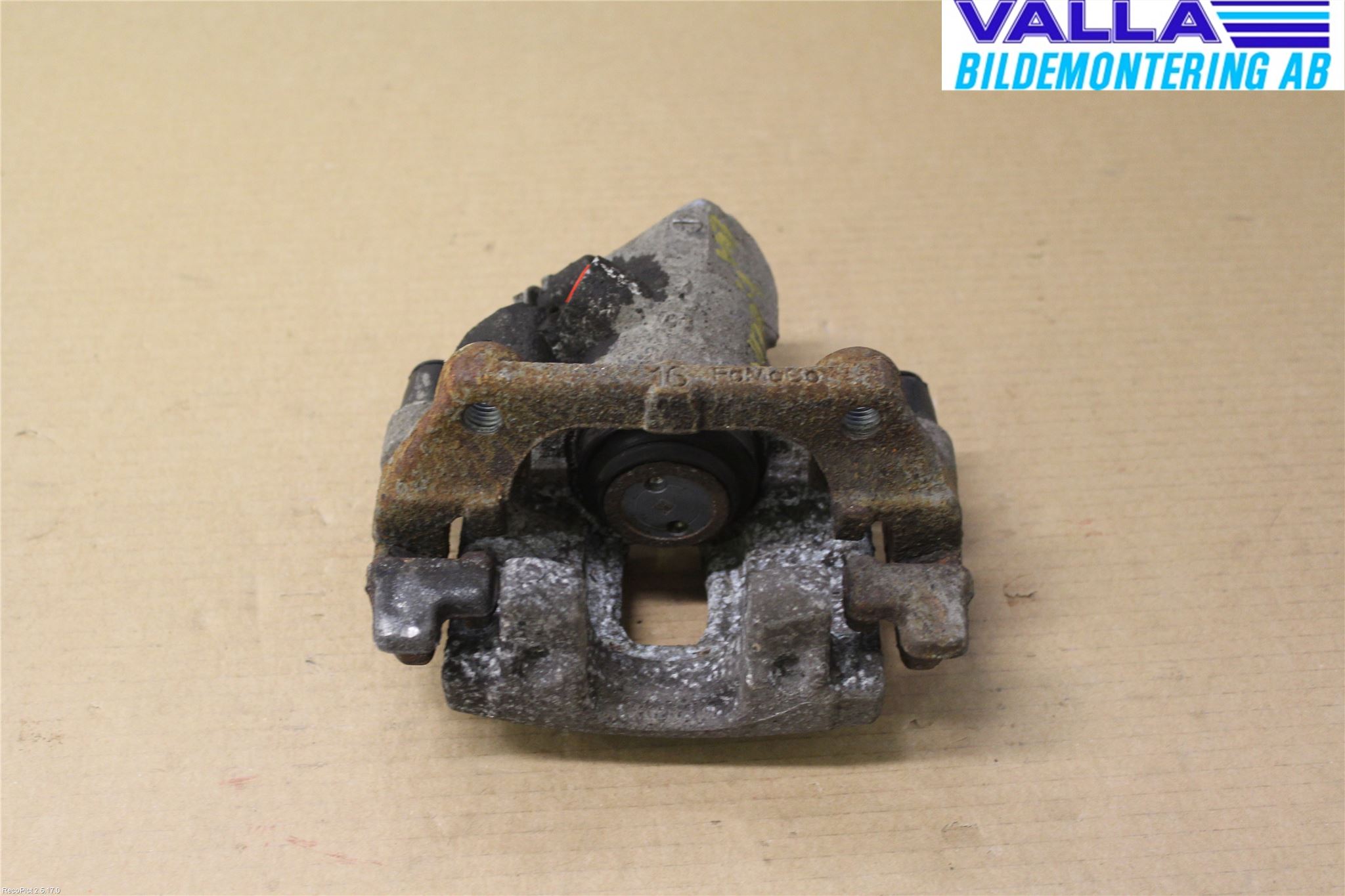 Ford TRANSIT/TOURNEO CONNECT 13-22 Bremsecaliper Bak Høyre