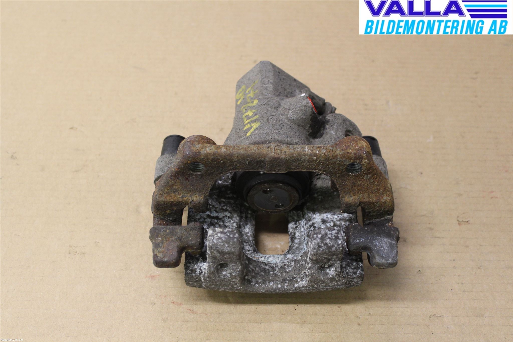 Ford TRANSIT/TOURNEO CONNECT 13-22 Bremsecaliper Bak Venstre
