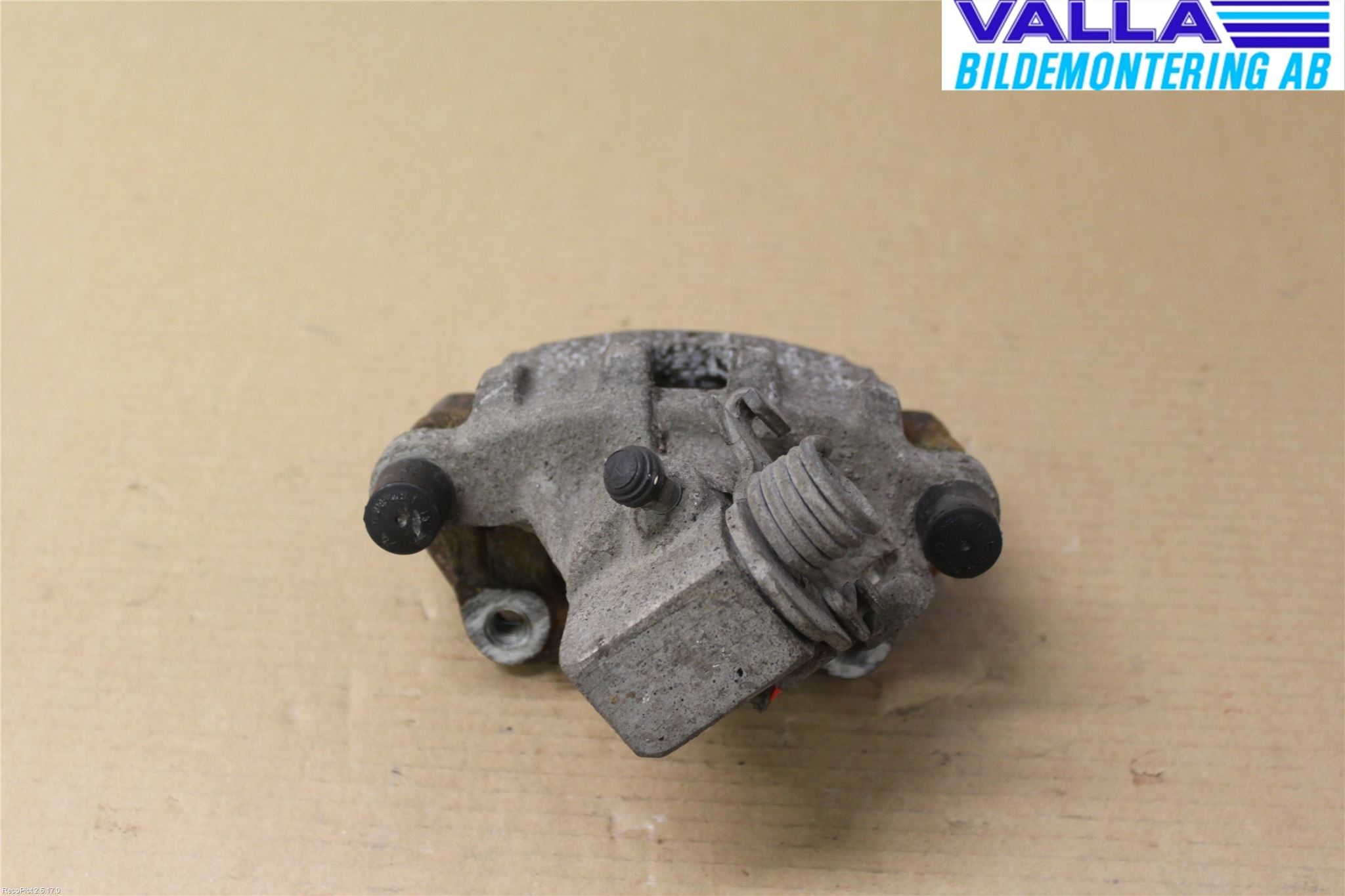 Ford TRANSIT/TOURNEO CONNECT 13-22 Bremsecaliper Bak Venstre