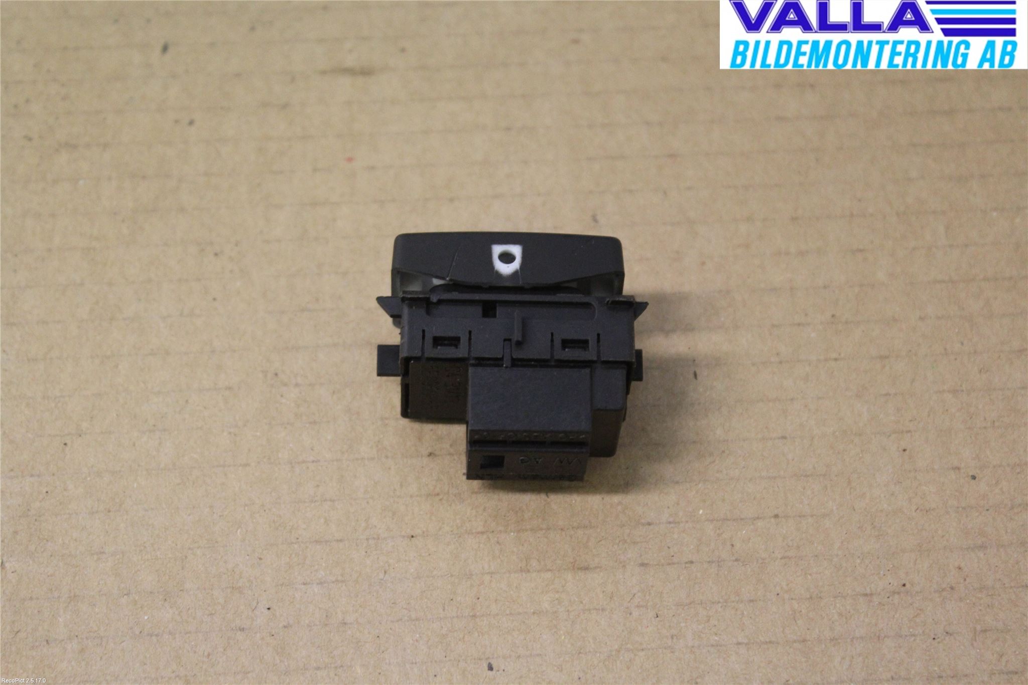 Skoda OCTAVIA (5E) 13-20 Bryter Vindusheis