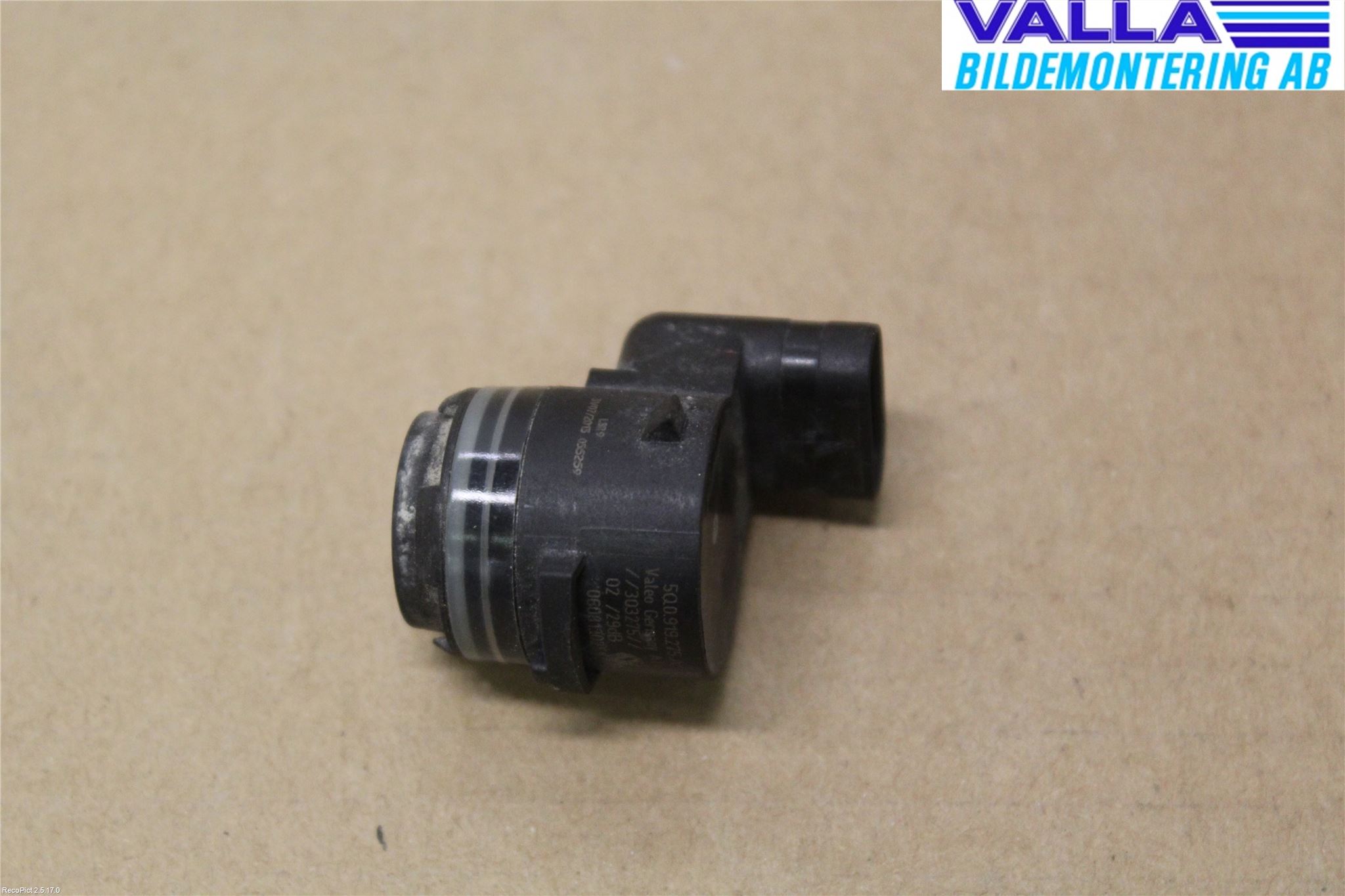 Skoda OCTAVIA (5E) 13-20 Sensor Ryggesensor