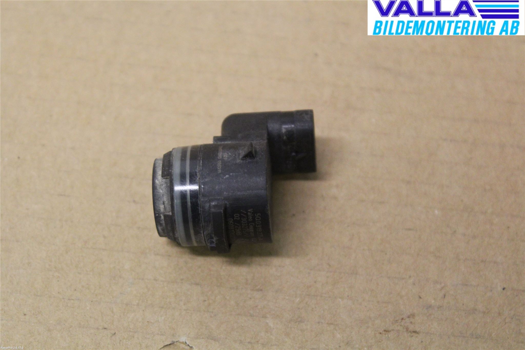 Skoda OCTAVIA (5E) 13-20 Sensor Ryggesensor