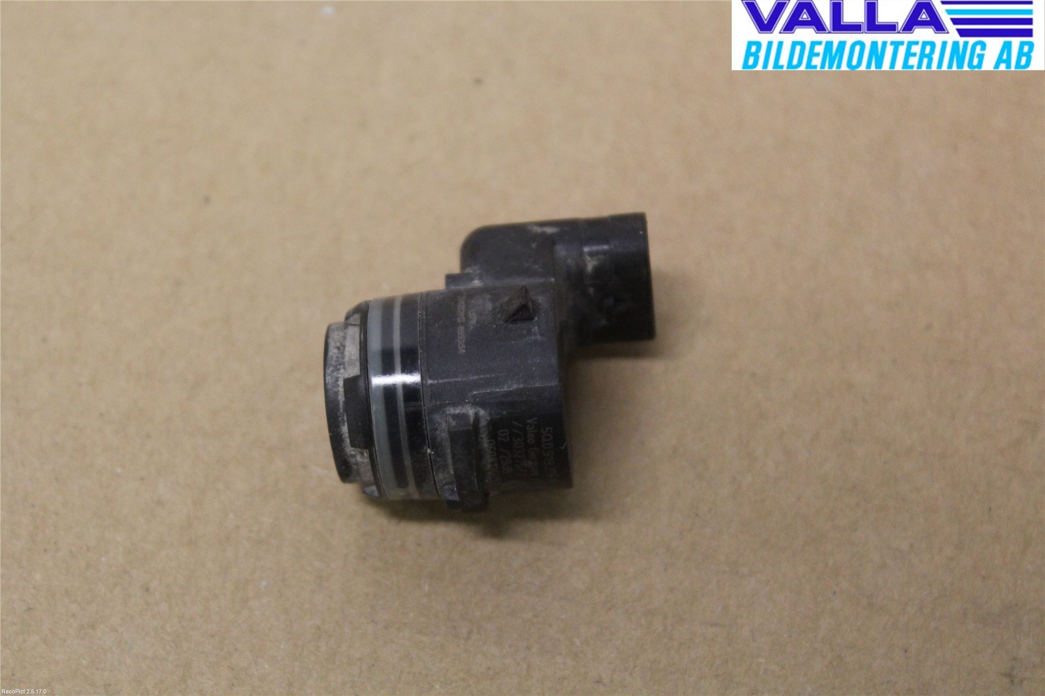 Skoda OCTAVIA (5E) 13-20 Sensor Ryggesensor
