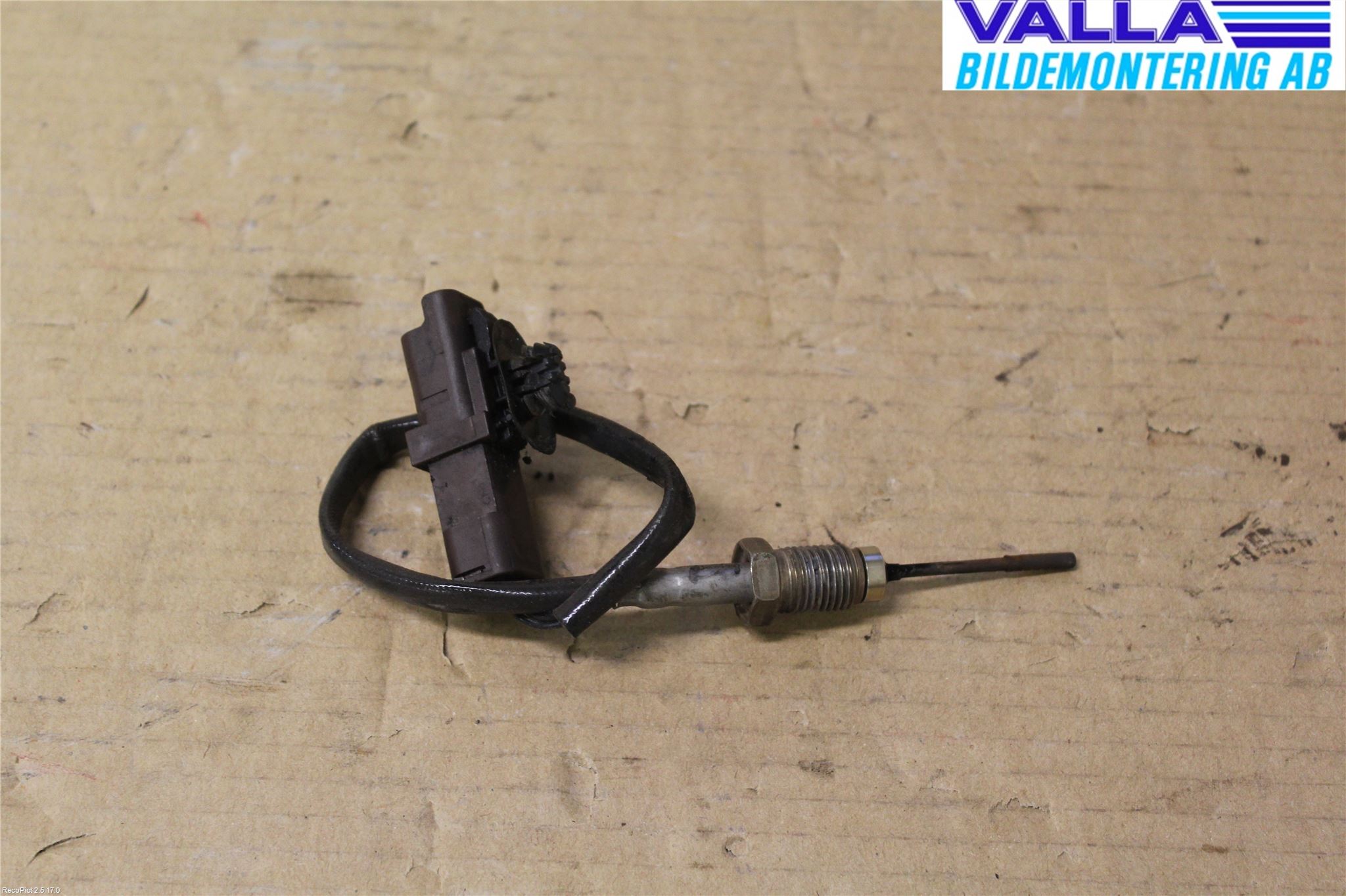 Citroen C4 I   05-10 Sensor Eksos